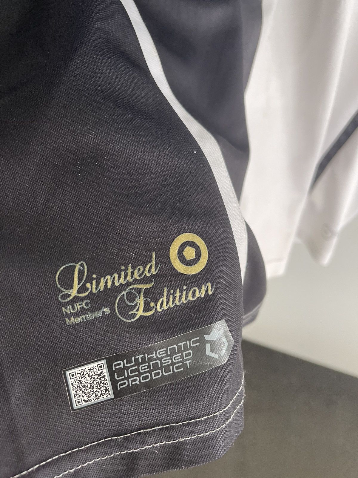 Puma Newcastle United 2013-2014 Limited Edition Members Only Kit Size US M / EU 48-50 / 2 - 4 Thumbnail