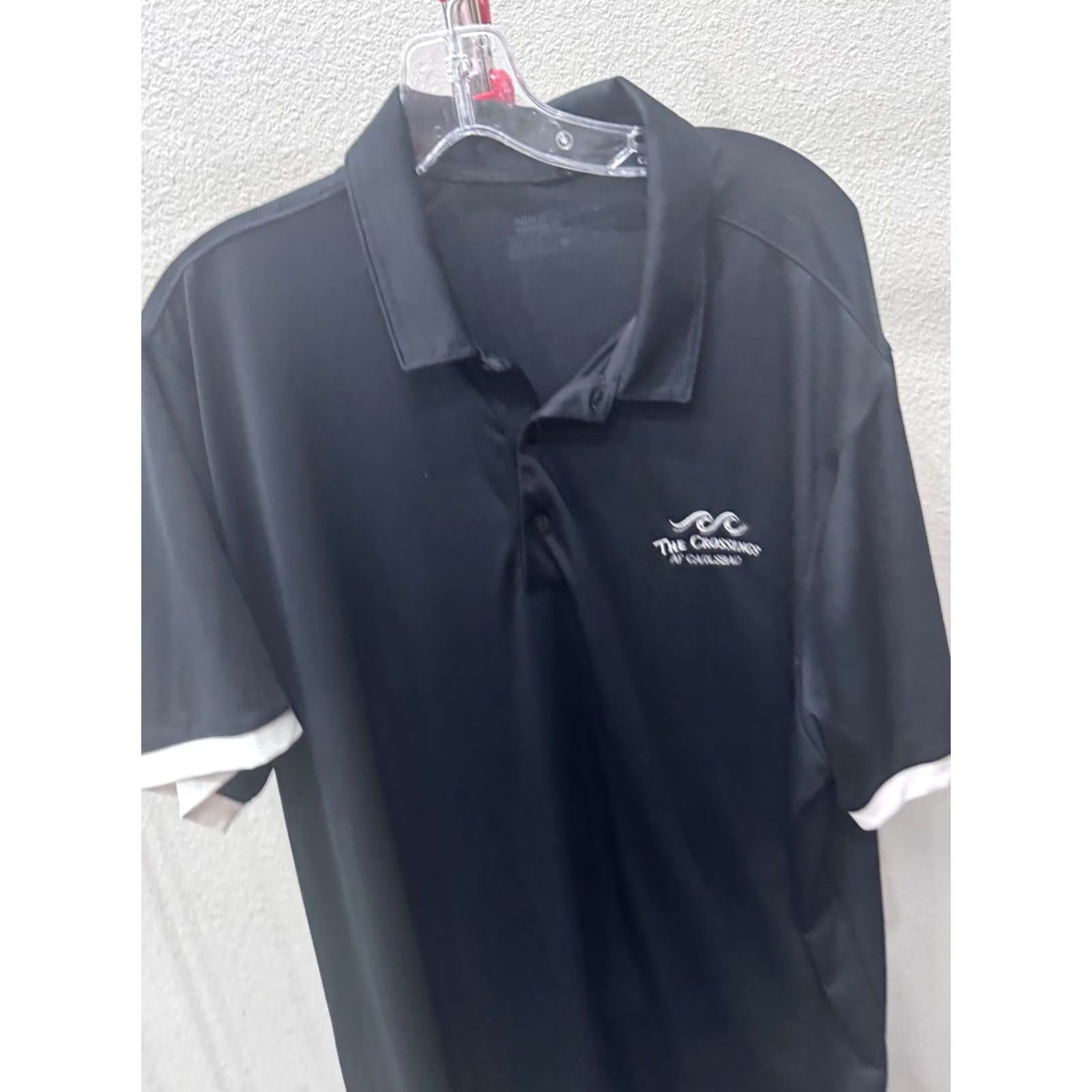 Nike Nike Golf The Crossings At Carlsbad POLO SHIRT XL Mens Long Sleeve Multicolor Size US XL / EU 56 / 4 - 4 Thumbnail