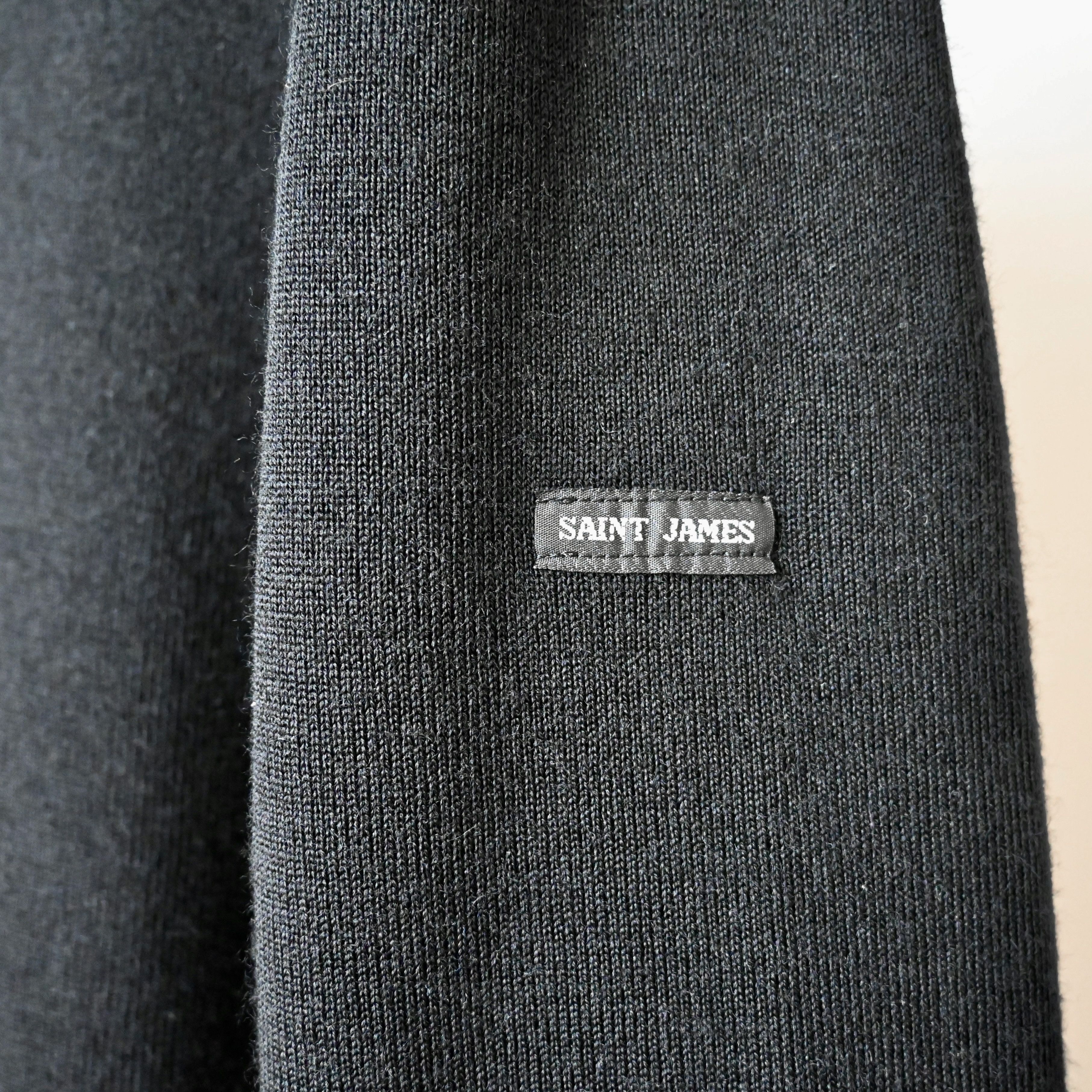 Saint James SAINT JAMES "Doubleface" Breton sweater, 5/ML Size US M / EU 48-50 / 2 - 9 Thumbnail