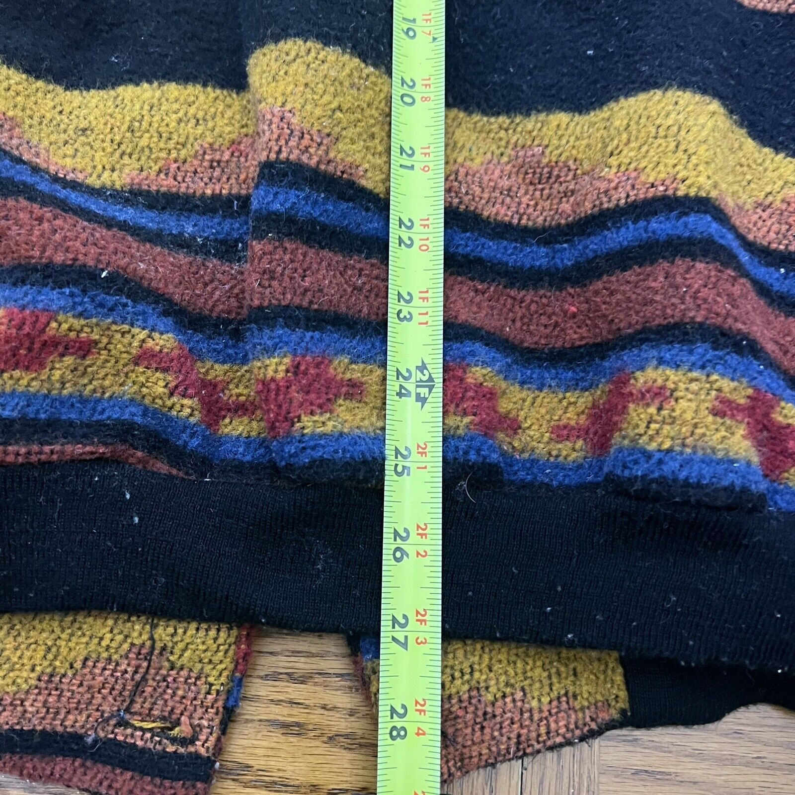 Roper Vtg women XXL Roper jacket rodeo aztec Buffalo nickel button Size XXL / US 16-18 / IT 52-54 - 3 Thumbnail