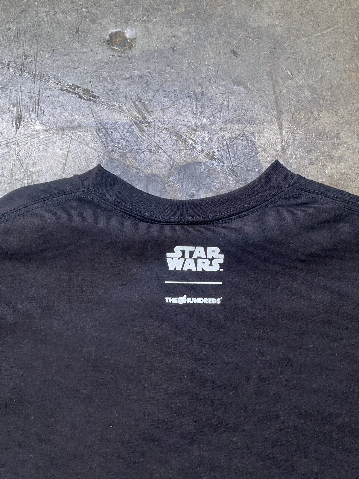 Star Wars × The Hundreds The Hundreds Star Wars Tee Sz. Medium Size US M / EU 48-50 / 2 - 5 Thumbnail