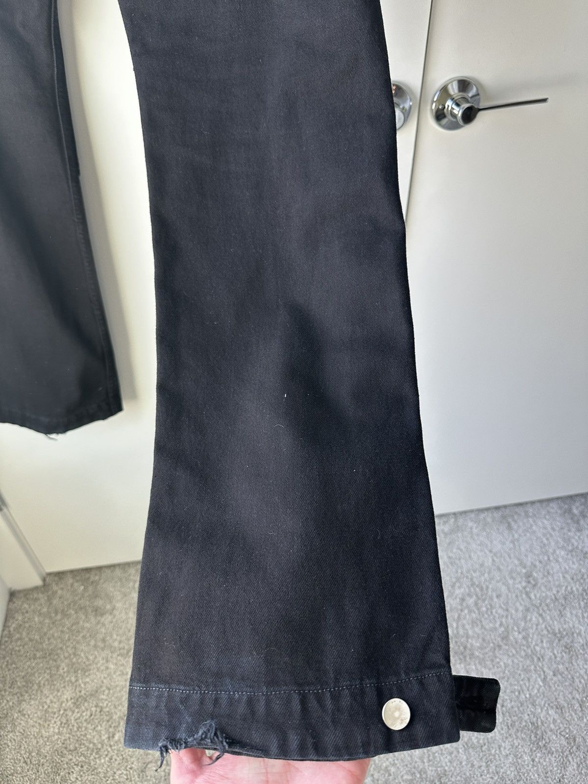 Amiri AMIRI CARPENTER JEAN Size US 29 - 6 Thumbnail
