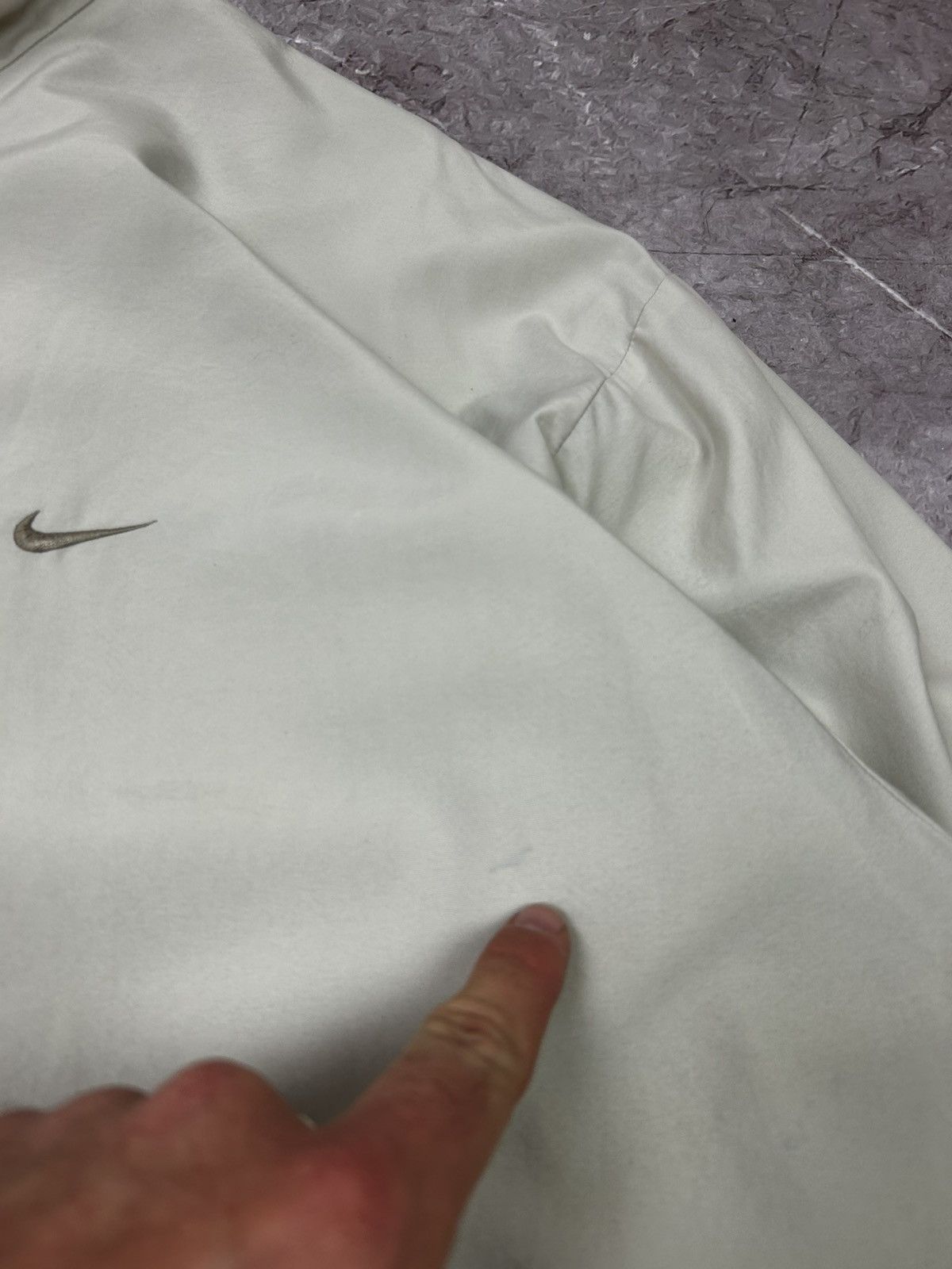 Nike NIKE VINTAGE TRACK JACKET Y2K Size L Size US L / EU 52-54 / 3 - 5 Thumbnail