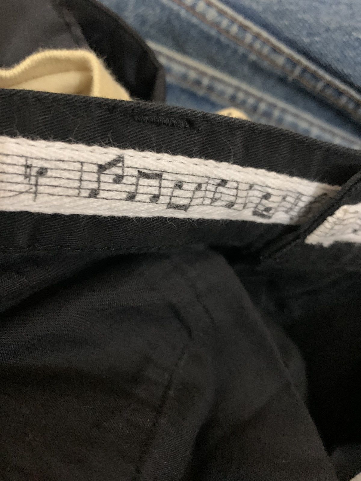 Number (N)ine Number nine x studious skinny jeans Size US 32 / EU 48 - 8 Thumbnail