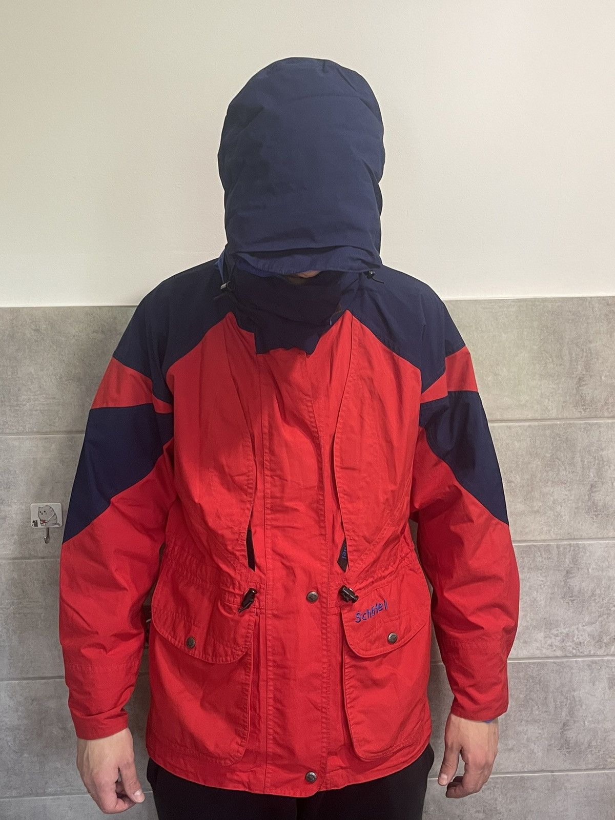 Schoffel Mens Manton Quilt Jacket size UK 46 XL/XXL