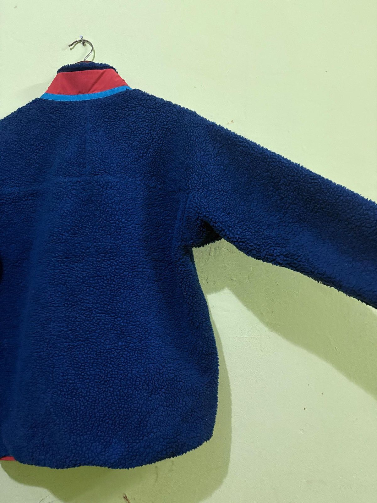 Patagonia Vintage Patagonia Sherpa Fleece Retro Design 90's Fashion Size US S / EU 44-46 / 1 - 6 Thumbnail