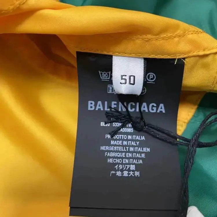 Balenciaga Sz 5-2507 Size US M / EU 48-50 / 2 - 3 Thumbnail
