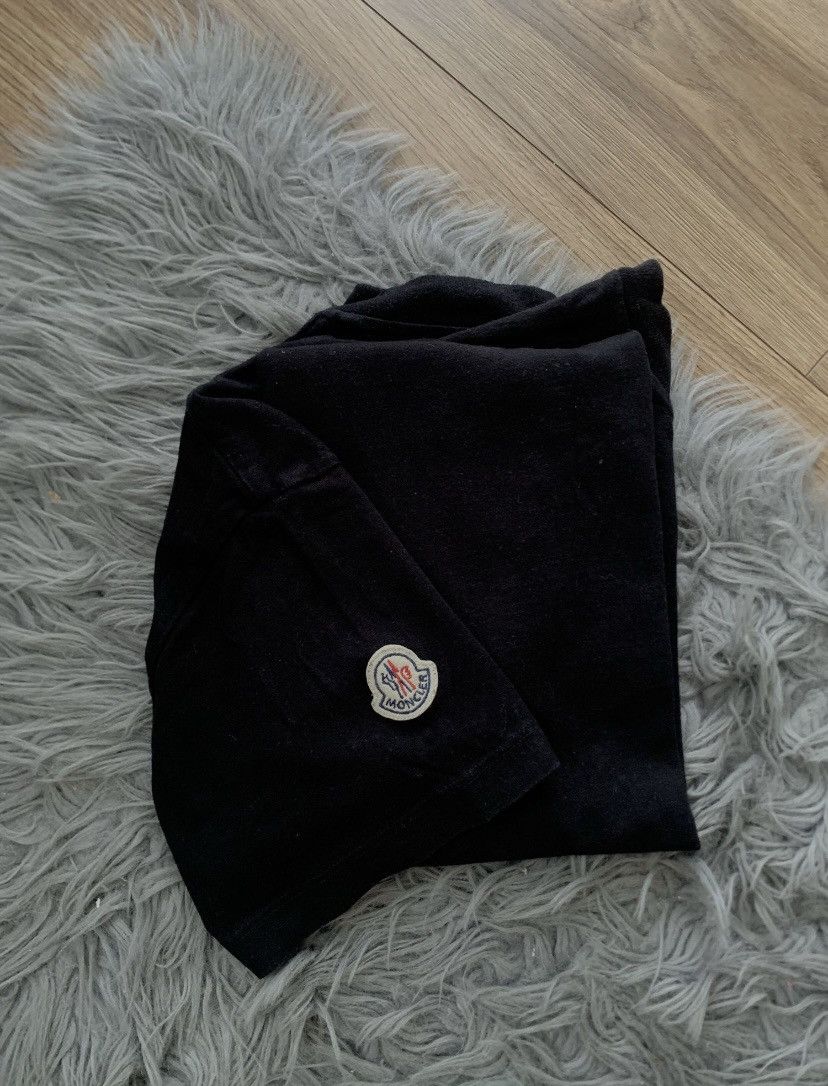 Moncler T-Shirt Moncler Size US S / EU 44-46 / 1 - 2 Thumbnail