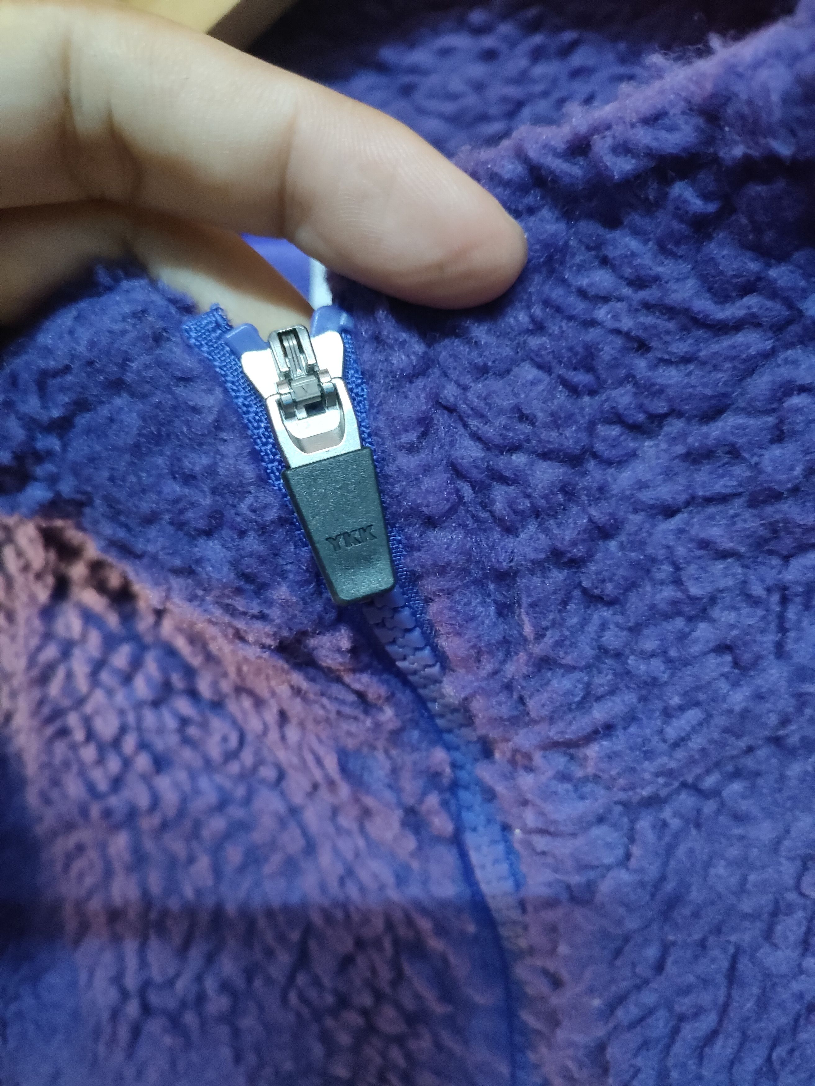 Other X Girl Fleece Jacket Size US M / EU 48-50 / 2 - 7 Thumbnail
