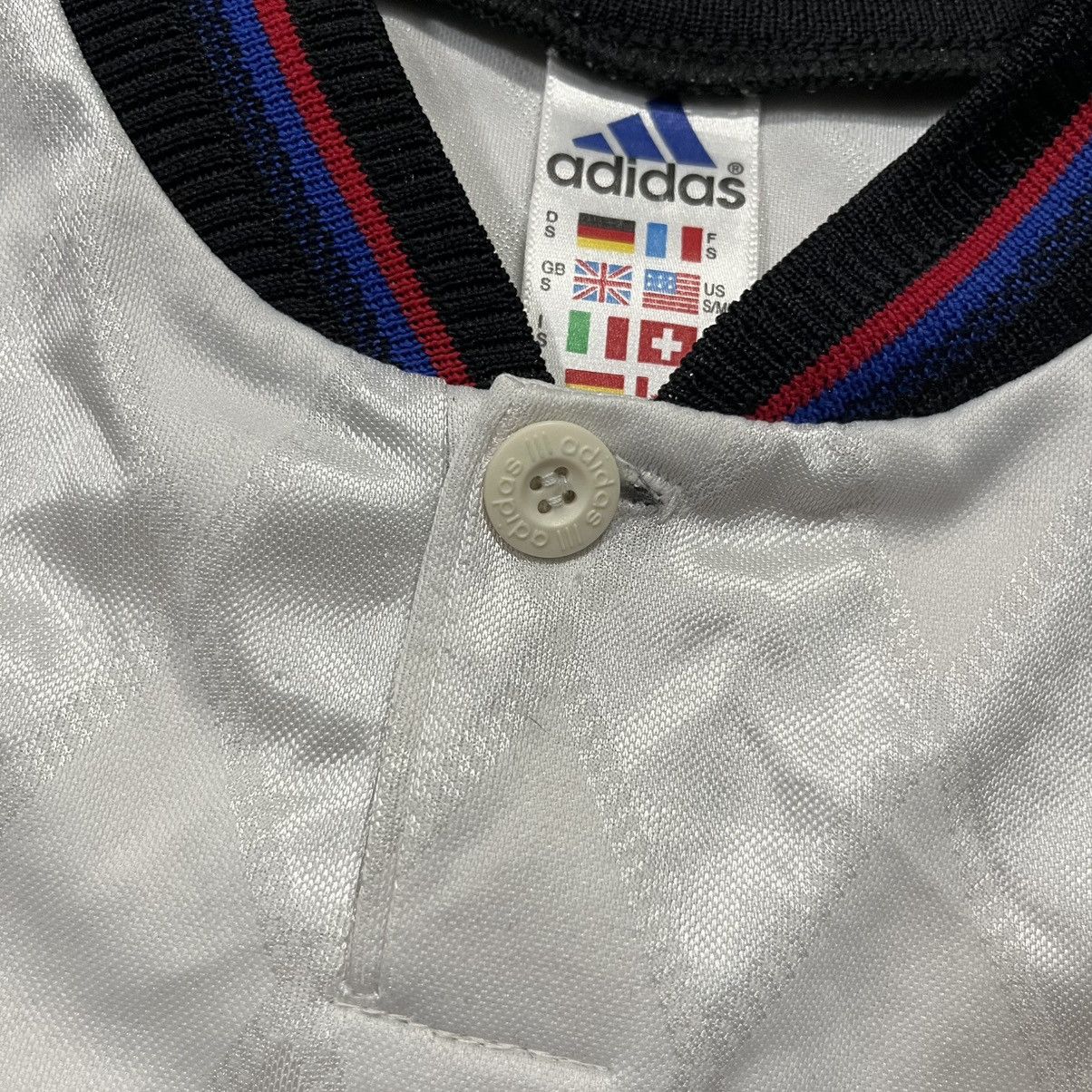 Adidas Vintage Adidas FC Bayern Munchen Opel Soccer Jersey Shirt Size US S / EU 44-46 / 1 - 4 Thumbnail