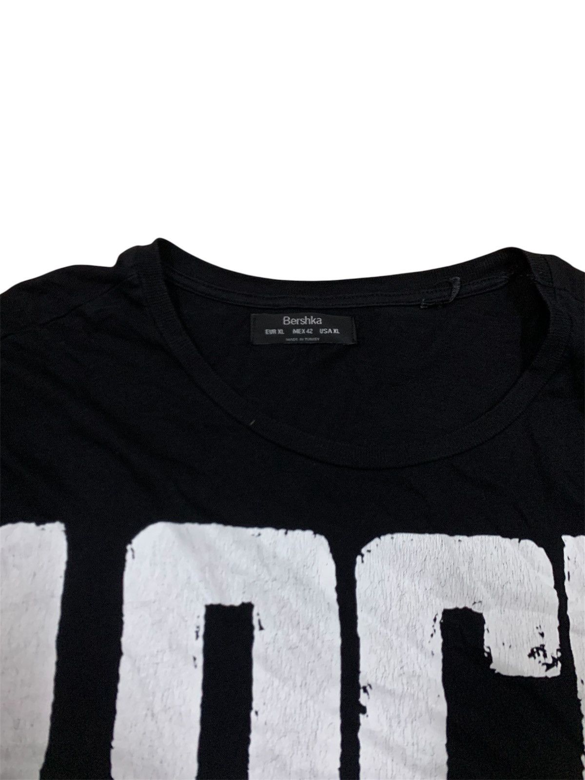 Bershka Bershka UnLock Graphic Tee Size US L / EU 52-54 / 3 - 2 Thumbnail