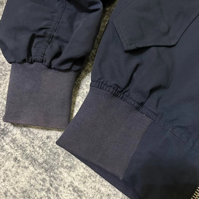 Fear of God Fear of God Navy jacket Size US S / EU 44-46 / 1 - 6 Thumbnail