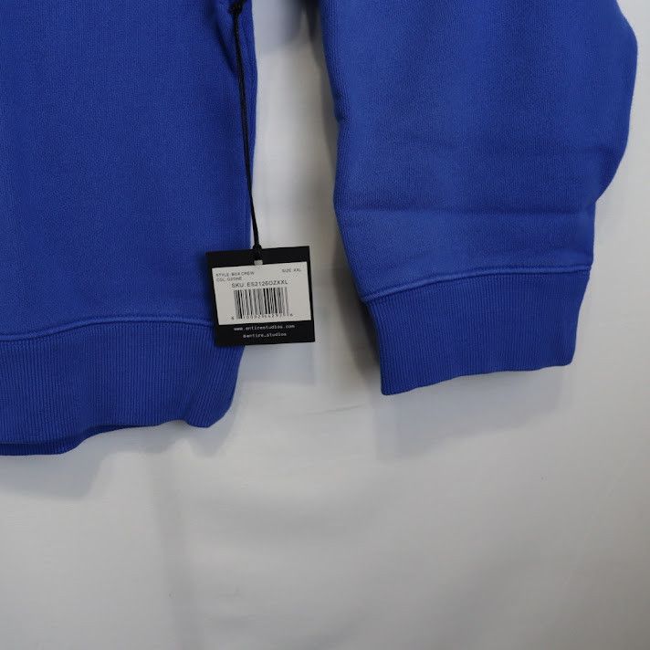 Entire Studios o1rshd1 Sweatshirt in Blue Size US XXL / EU 58 / 5 - 6 Thumbnail