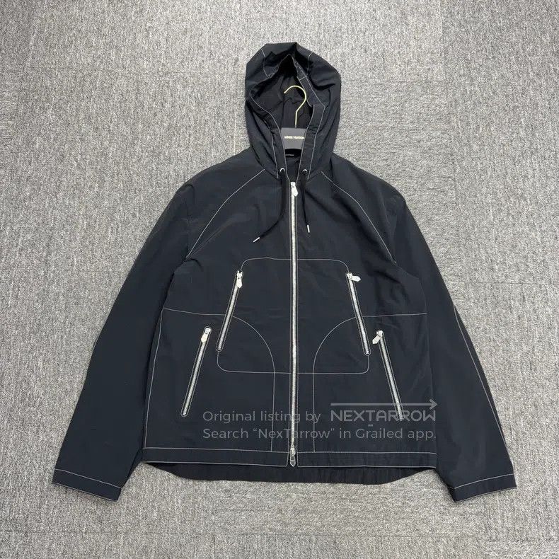 Hermes Hermes Multi-pocketed windbreaker Size US M / EU 48-50 / 2 - 1 Thumbnail
