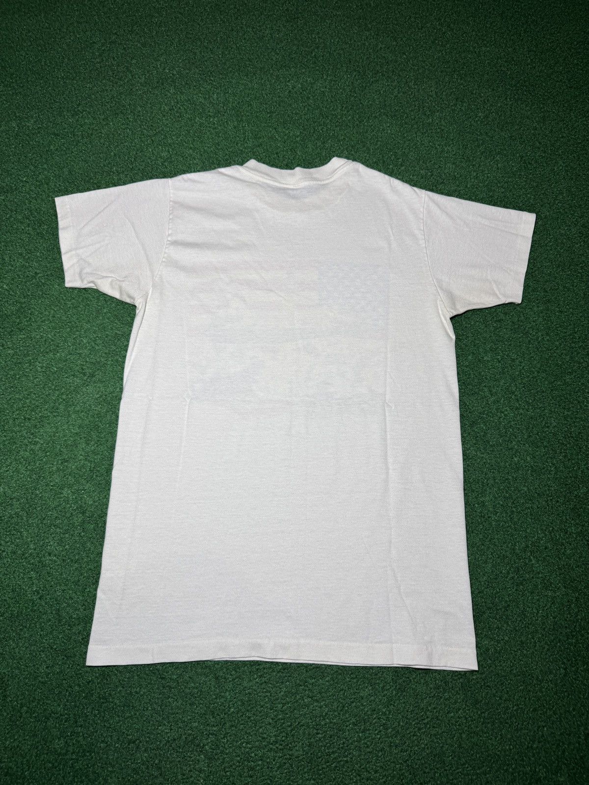 Vintage Vintage 70s 80s Nasa Space Shuttle Launch Florida T Shirt Size US M / EU 48-50 / 2 - 4 Thumbnail