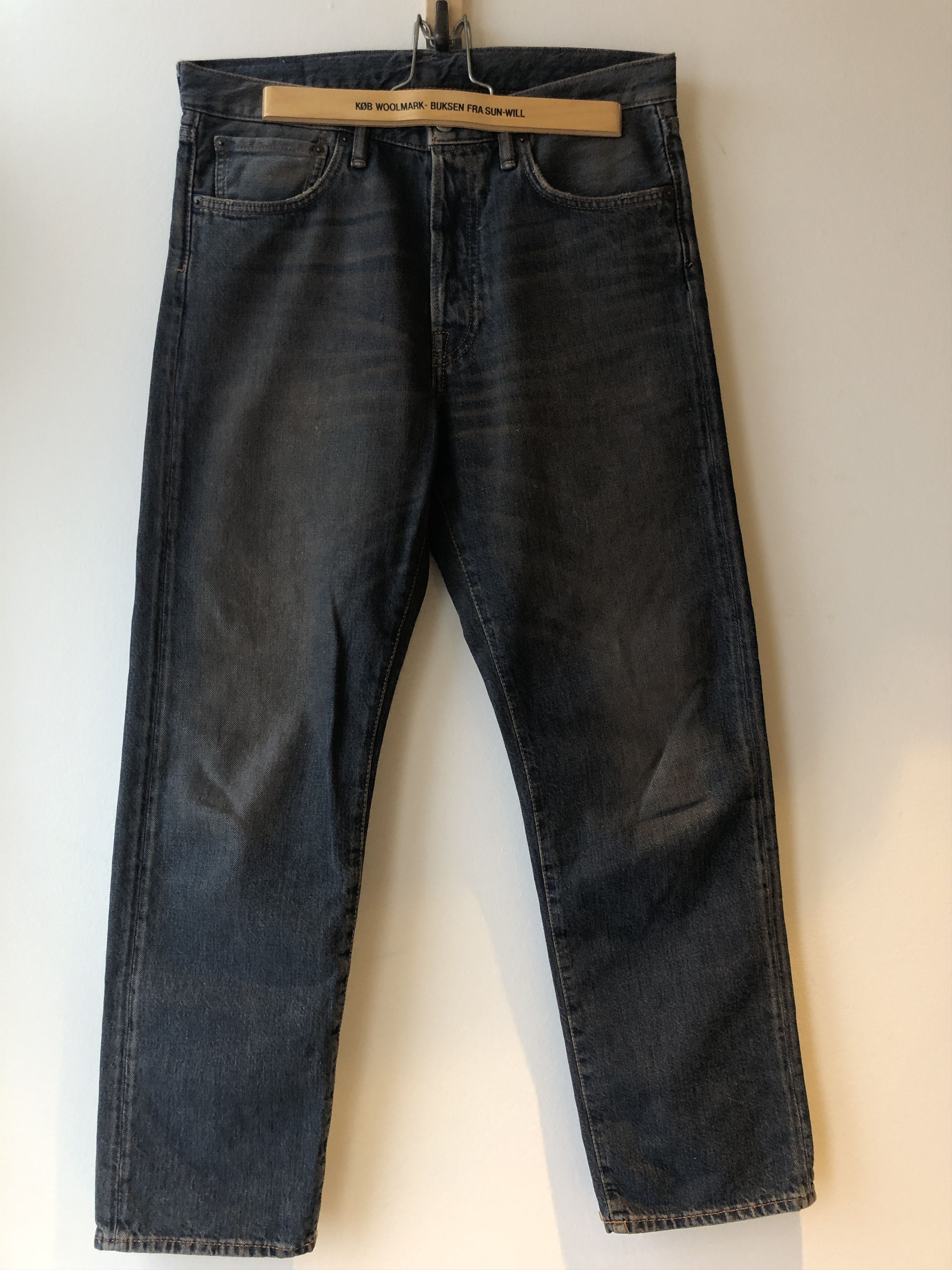 acne studios 30×30 Acne Studios Jeans 30 X 30 | Grailed