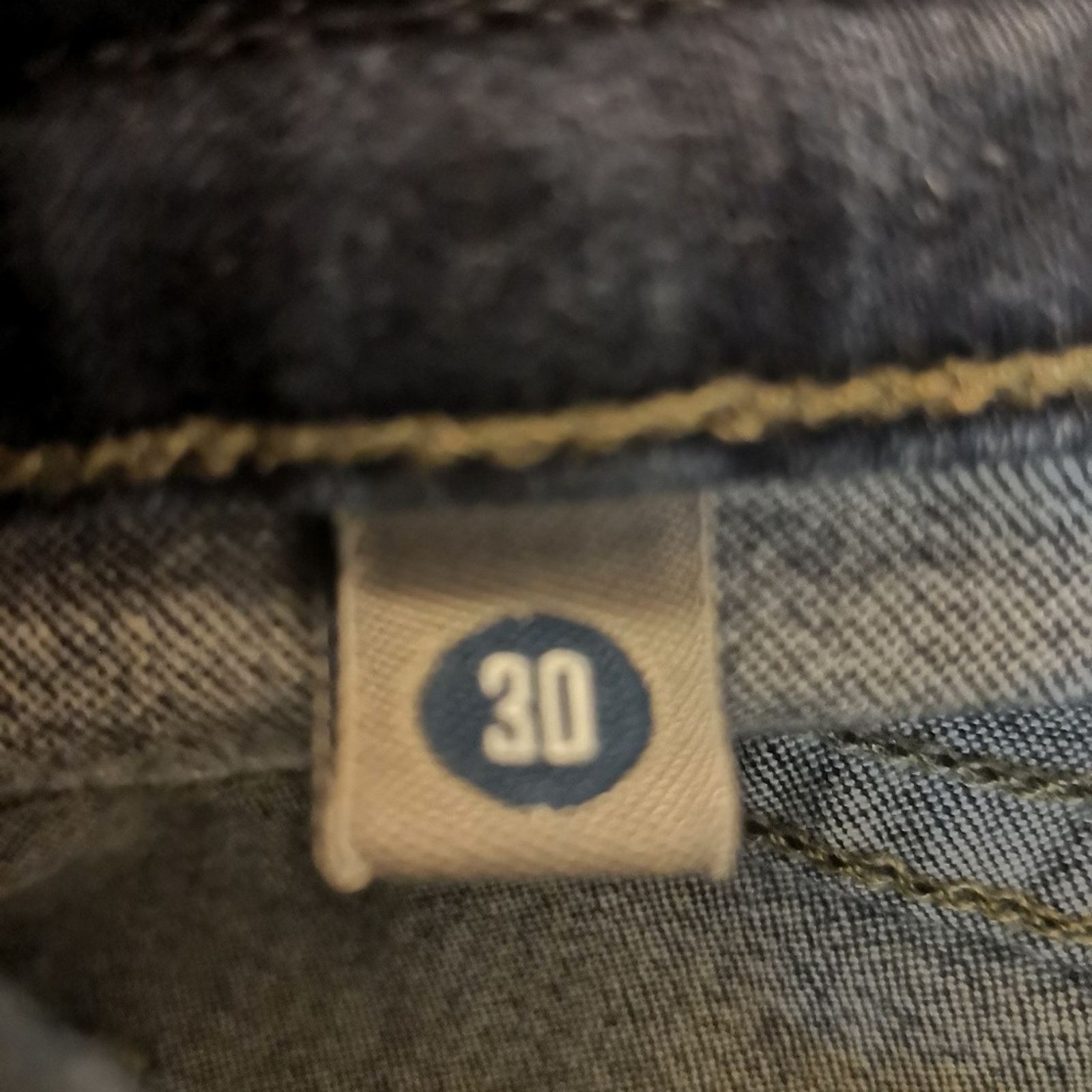 Citizens Of Humanity Citizens of Humanity Jerome Dahan Wide Leg Jeans 30 Size 30" / US 8 / IT 44 - 5 Thumbnail
