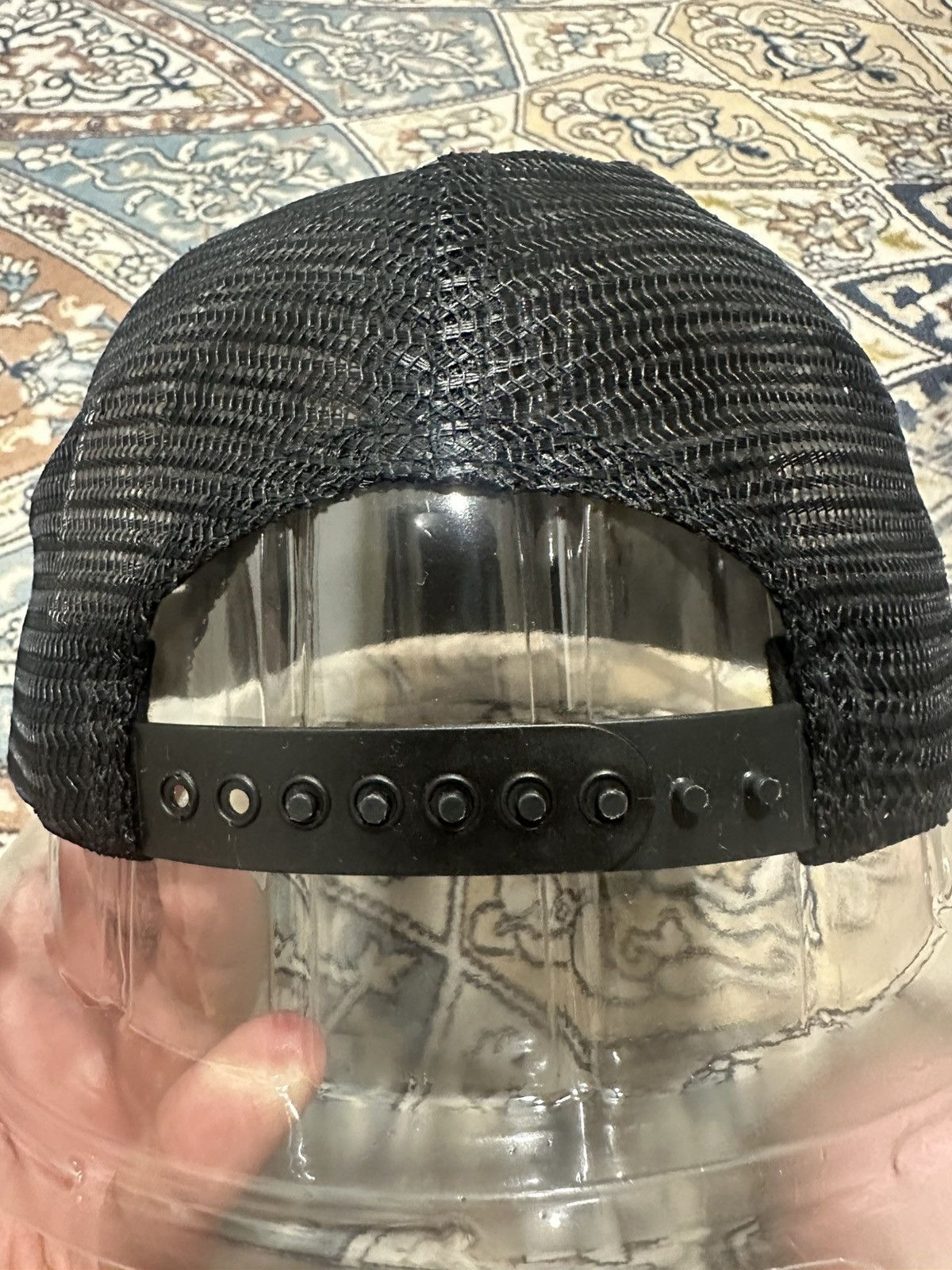 Chrome Hearts Chrome Hearts Hat / Cap ( Las Vegas ) Size ONE SIZE - 4 Thumbnail