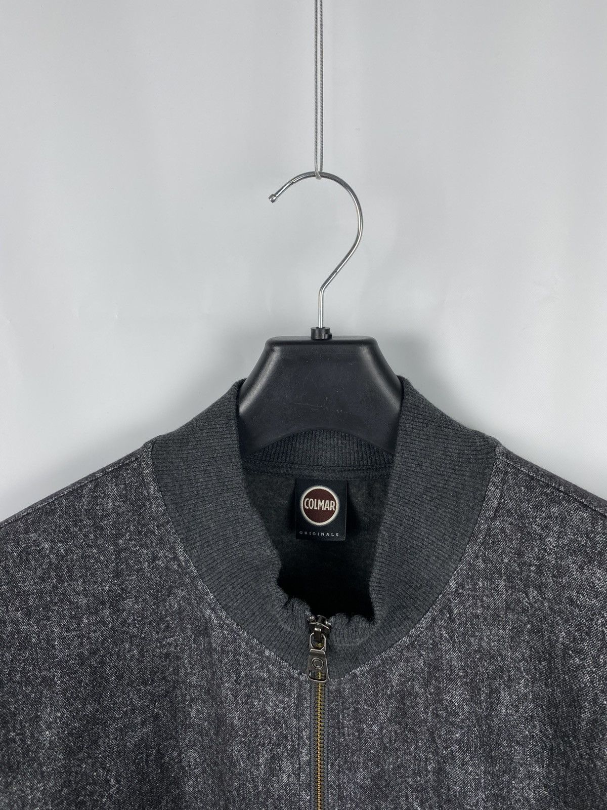 Colmar Colmar Originals Melange Bomber Zip Cotton Men size XXL Size US XXL / EU 58 / 5 - 3 Thumbnail