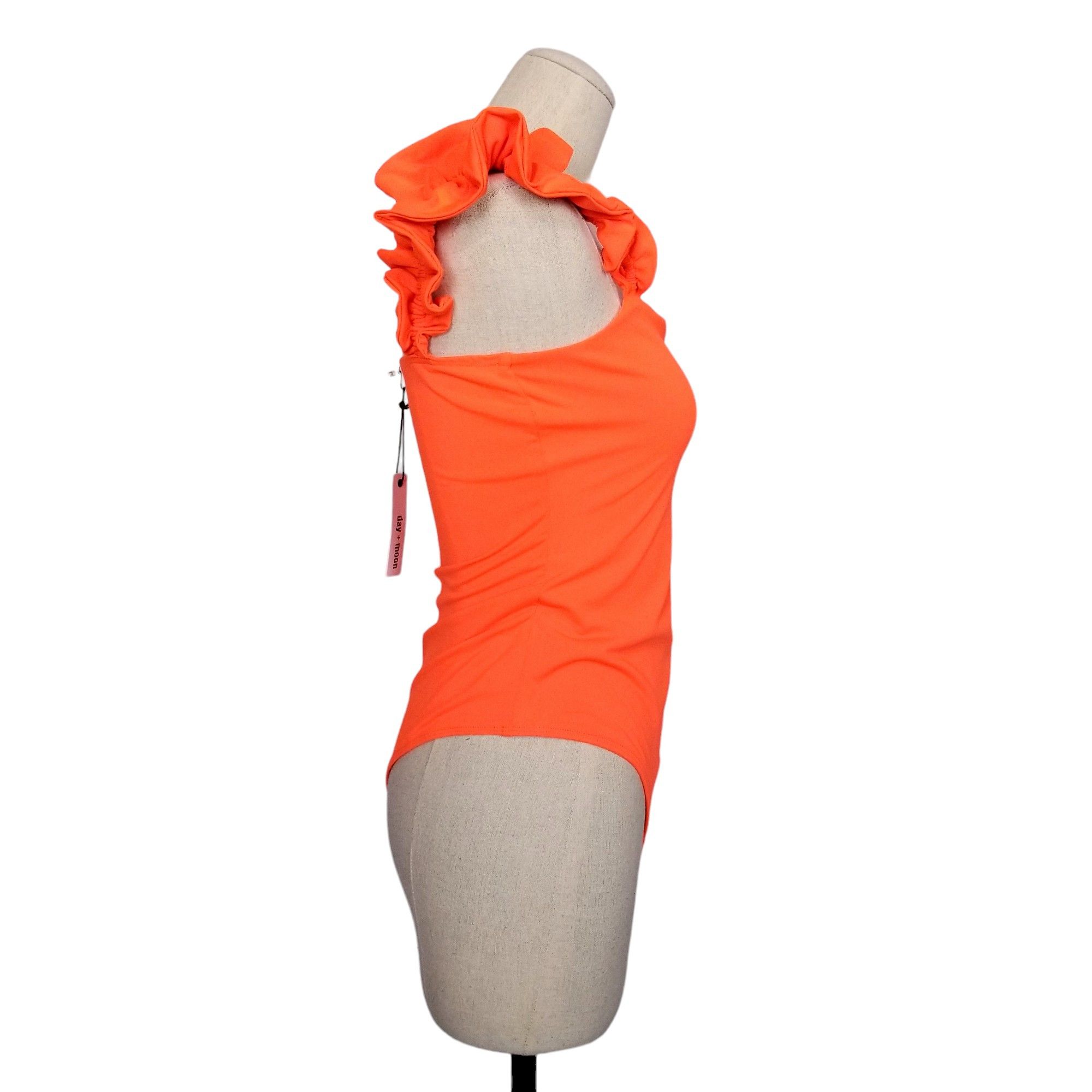 Other NWOT Day + Moon Rosette Strap Bodysuit Size M / US 6-8 / IT 42-44 - 5 Thumbnail