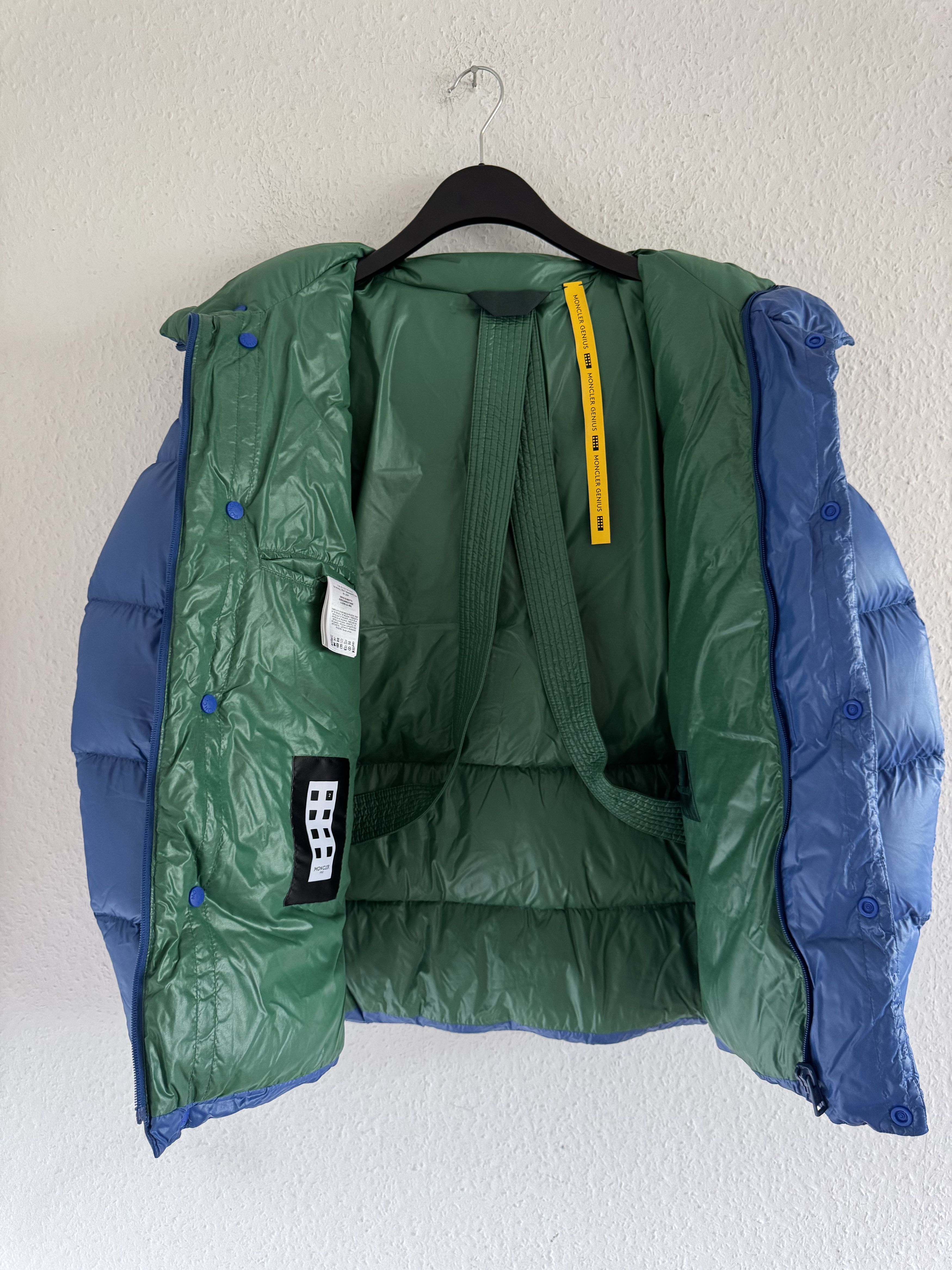 Moncler Genius Dervo Down Jacket Size US XL / EU 56 / 4 - 8 Thumbnail