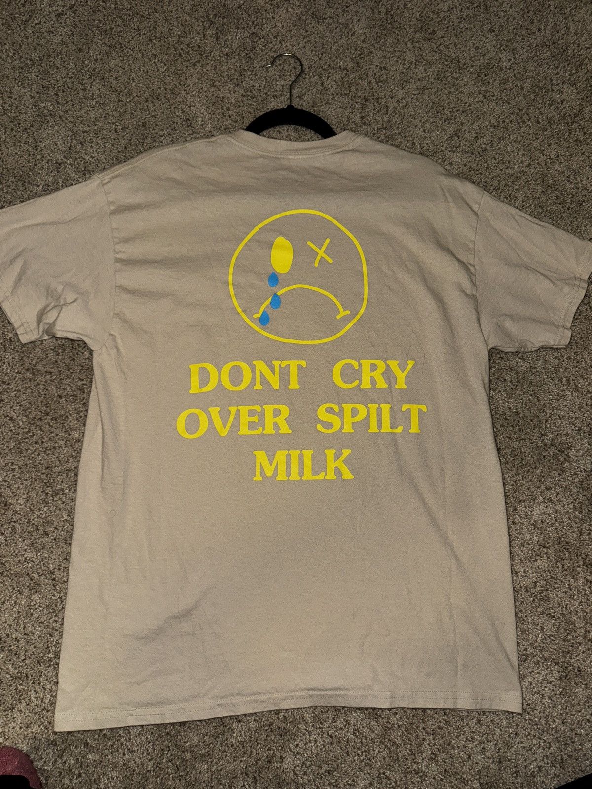 Travis Scott Travis Scott x Reese’s Puff T-shirt Size US L / EU 52-54 / 3 - 3 Thumbnail