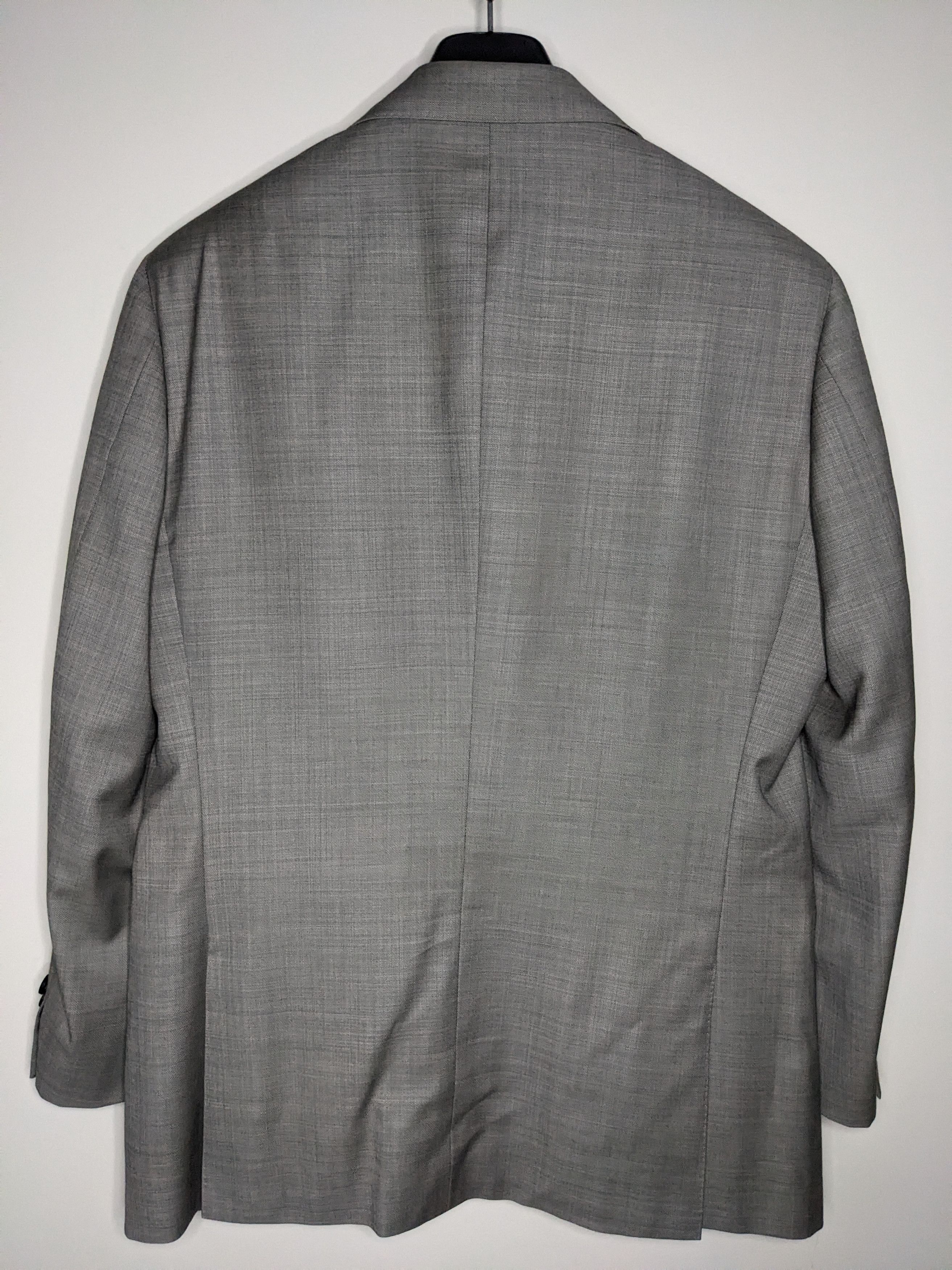 Spier & Mackay Spier & MacKay Suit Jacket 44R Wool Contemporary 2-Button Size 44R - 5 Thumbnail