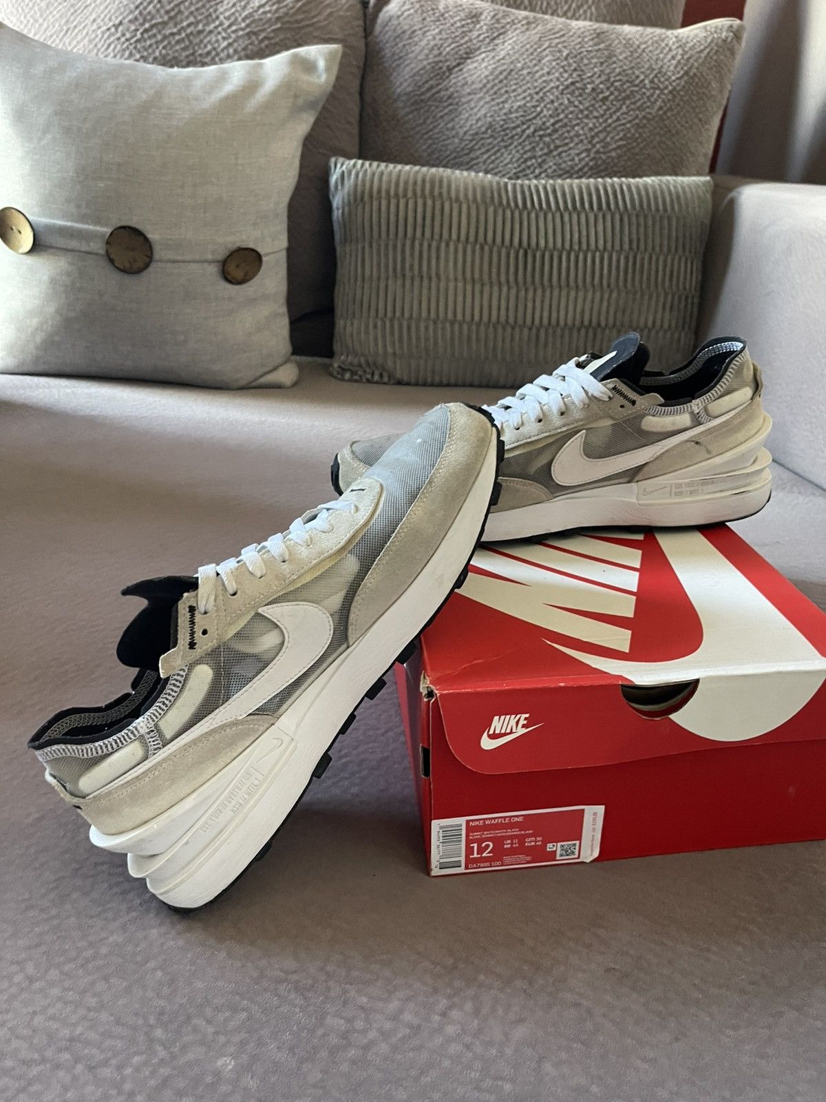 Nike Nike Waffle One Size US 12 / EU 45 - 5 Thumbnail