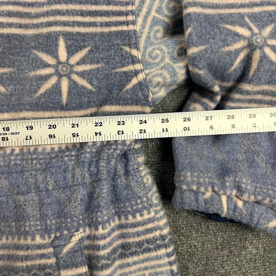 Other Be In The Current Seen Jacket 1X Aztec Navajo Reversible Size ONE SIZE - 3 Thumbnail
