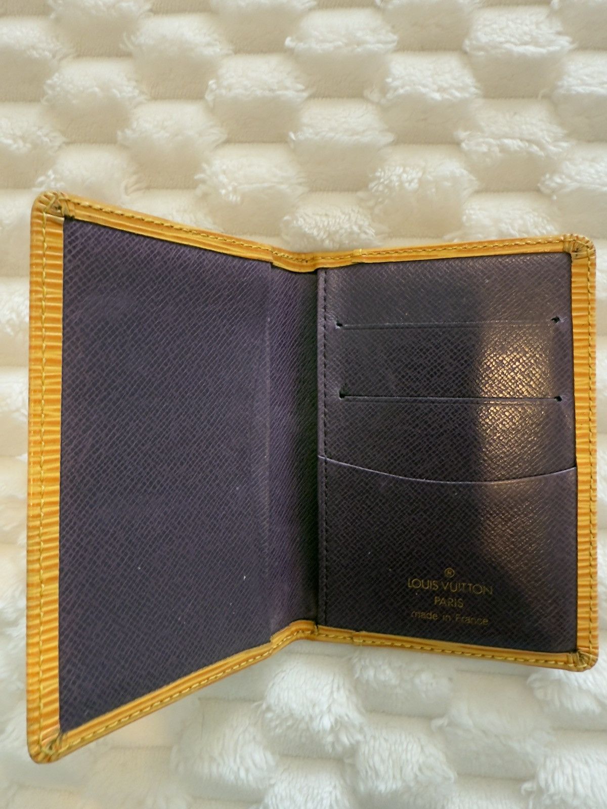 Louis Vuitton Louis Vuitton Wallet Size ONE SIZE - 3 Thumbnail