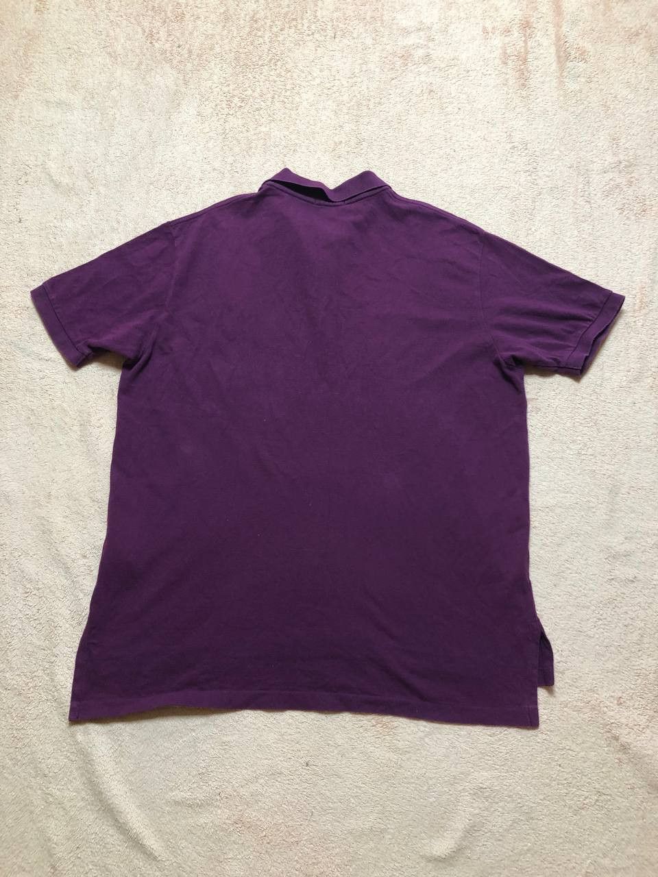 Polo Ralph Lauren Vintage Polo Ralph Lauren 100% Cotton Polo Size XL Size US XL / EU 56 / 4 - 11 Thumbnail