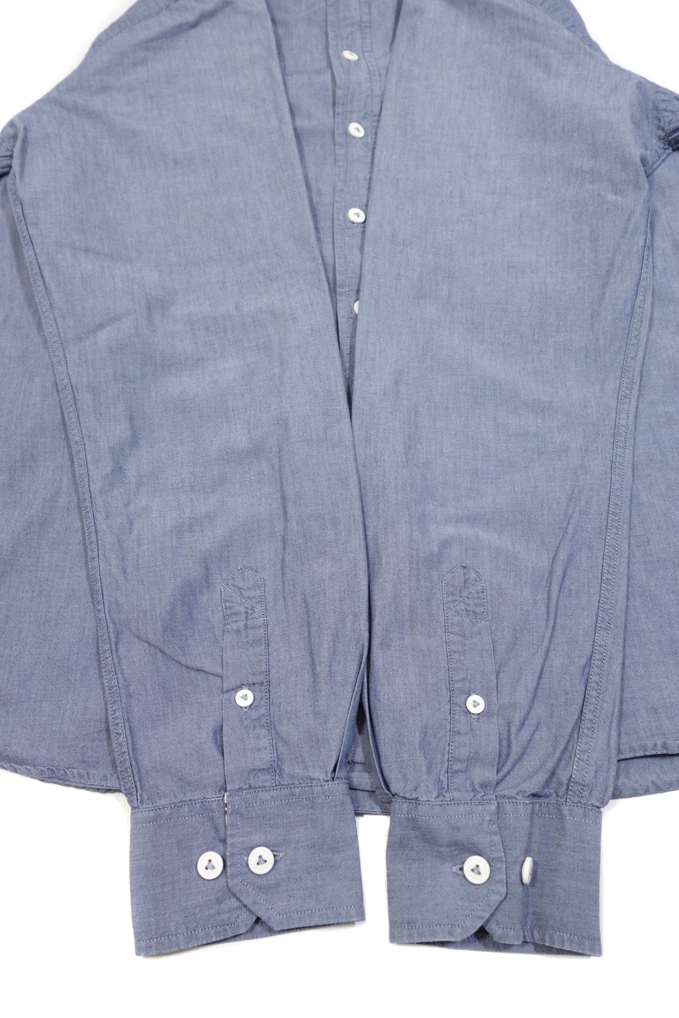 Norse Projects Anton Selvedge Pocket S11 Shirt Size US M / EU 48-50 / 2 - 6 Thumbnail