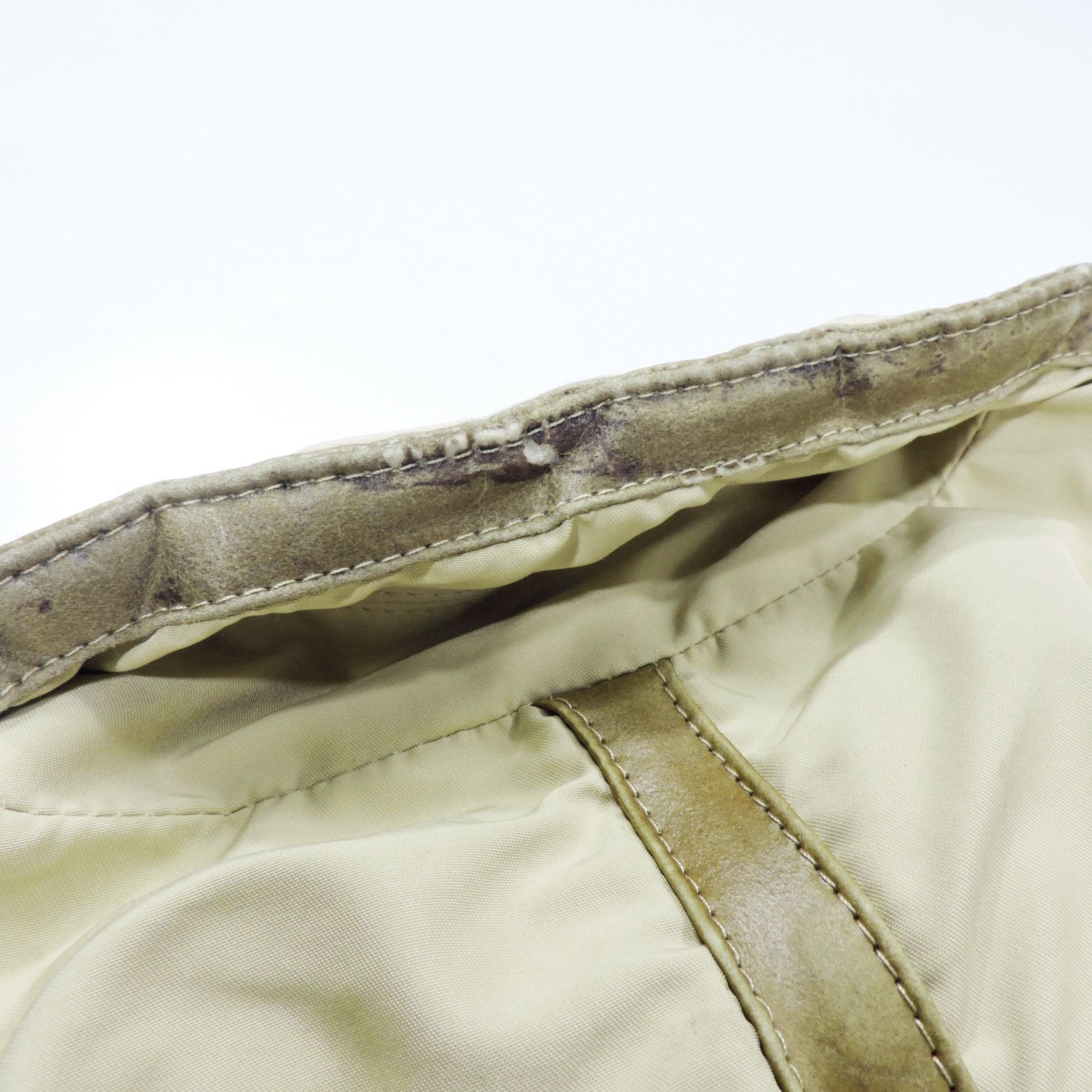 Loro Piana LORO PIANA SUEDE GOATSKINS LEATHER STRIPED JACKET Size S / US 4 / IT 40 - 16 Thumbnail