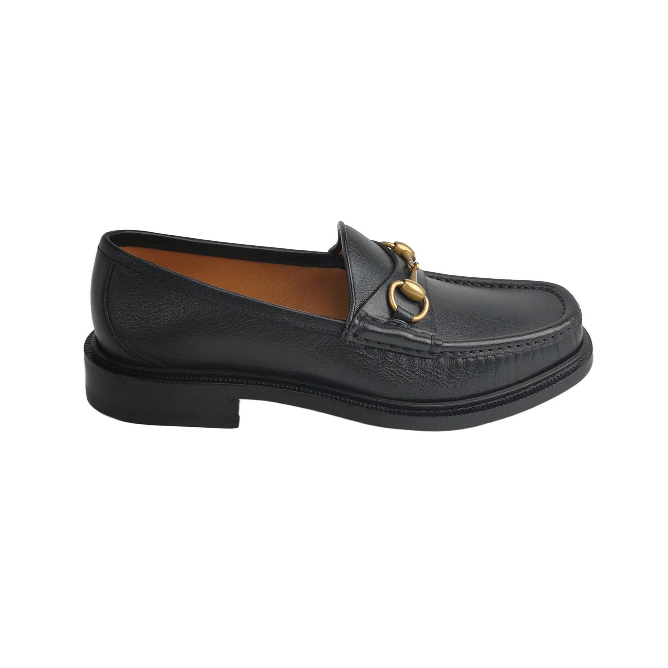 Gucci Gucci Men 6 Leather Size US 6 / EU 39 - 1 Thumbnail