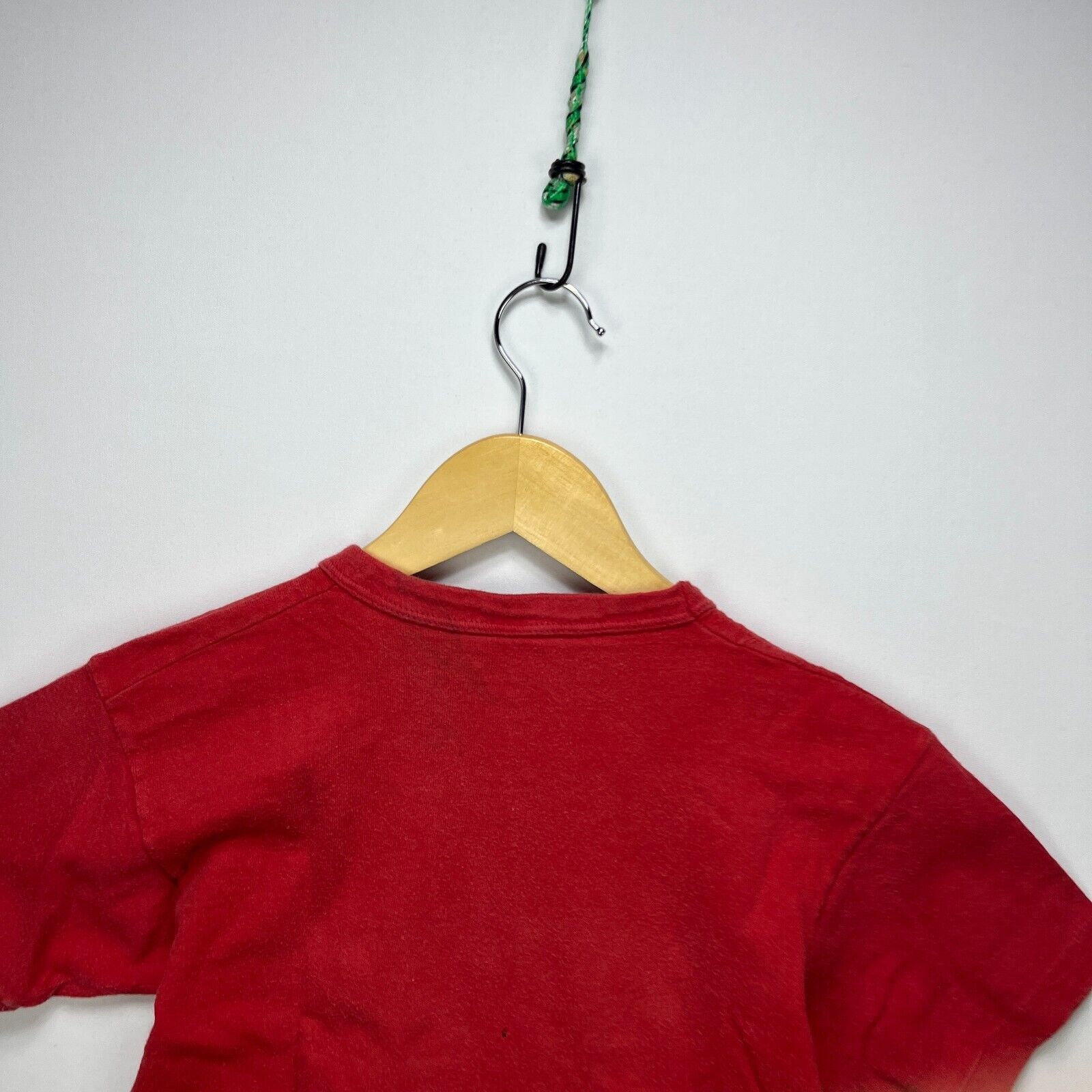 Russell Athletic × Vintage Vintage 60s Russell Athletic West Track T Shirt Medium Size US M / EU 48-50 / 2 - 9 Thumbnail