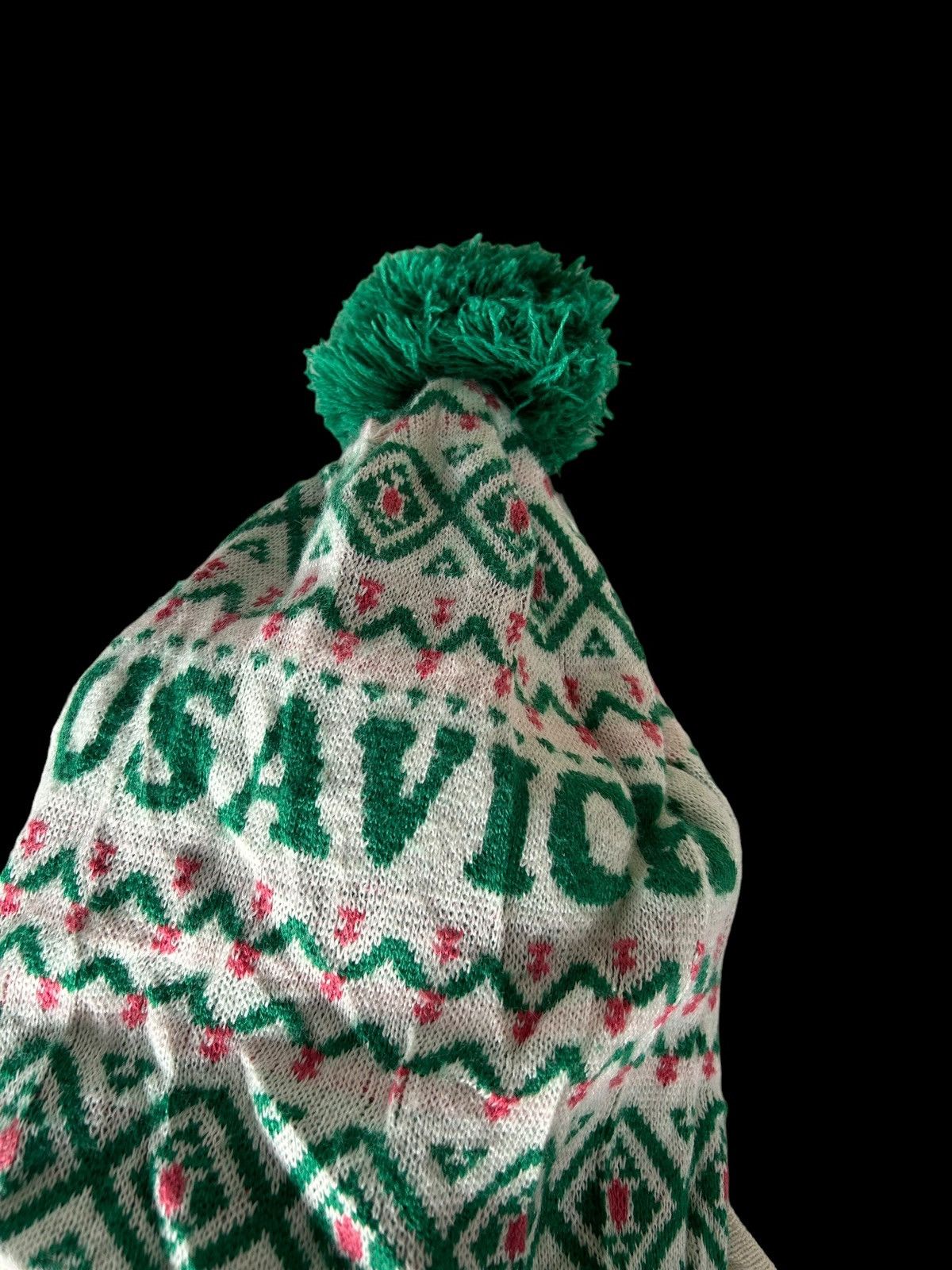 14th Addiction × Japanese Brand × Mtv USAVICH MTV Beanie Hats ☠️ Size ONE SIZE - 7 Thumbnail