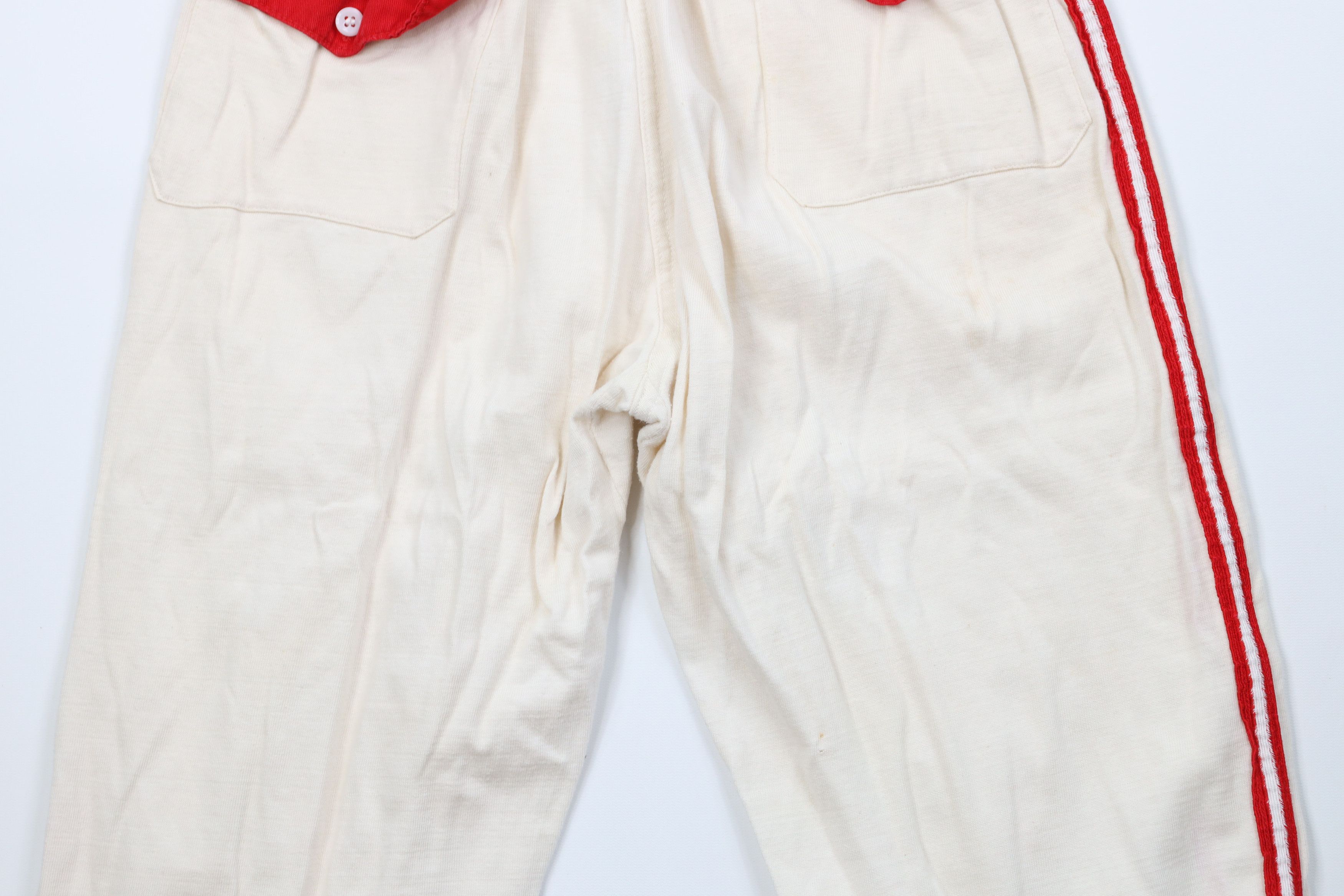 Vintage Vintage 40s 50s Wool Blend Football Baseball Pants USA Size US 30 / EU 46 - 11 Thumbnail