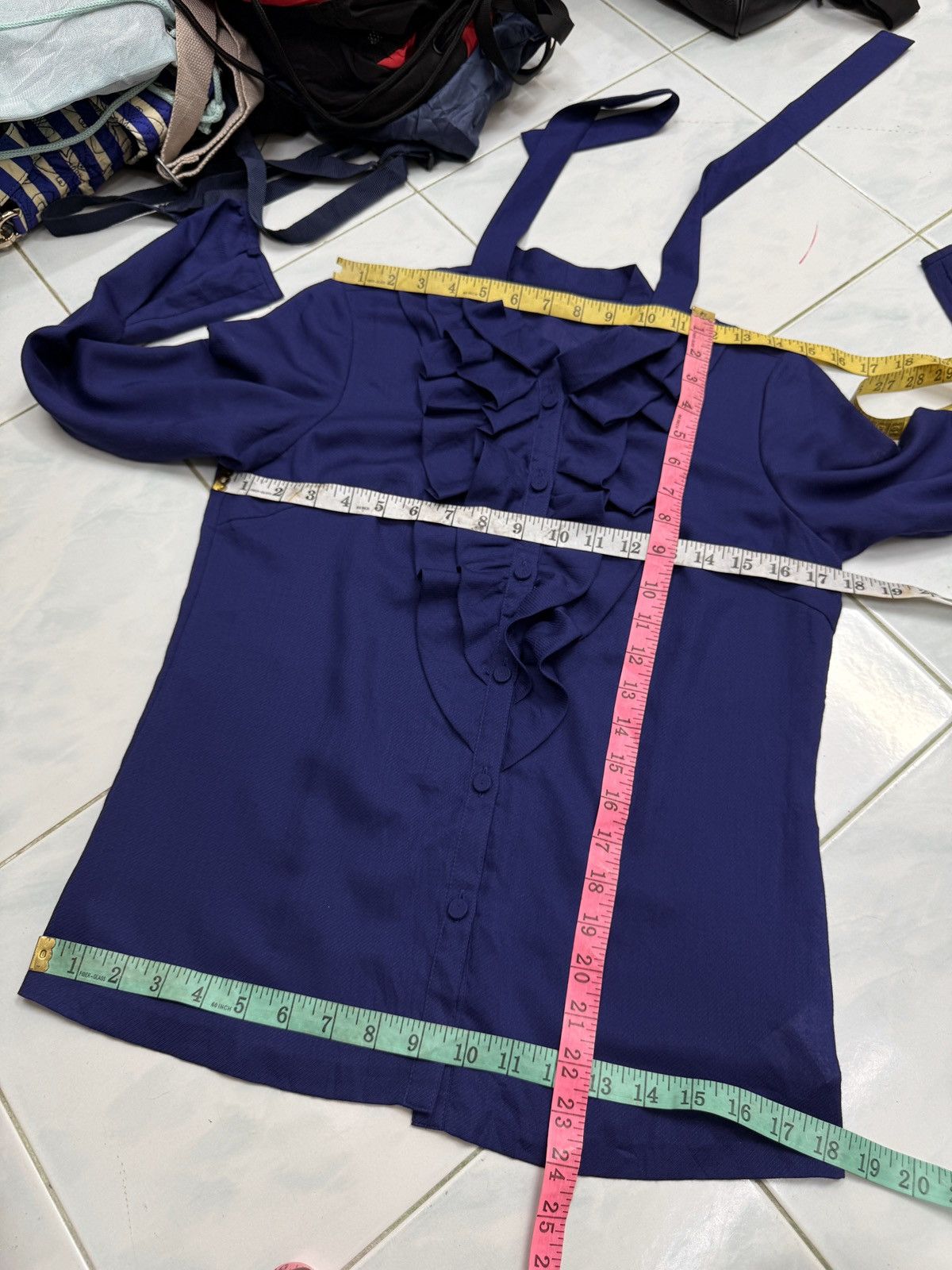 Lanvin 🔥🔥💥STEALS LANVIN SHIRTS/BLOUSE Size M / US 6-8 / IT 42-44 - 8 Thumbnail