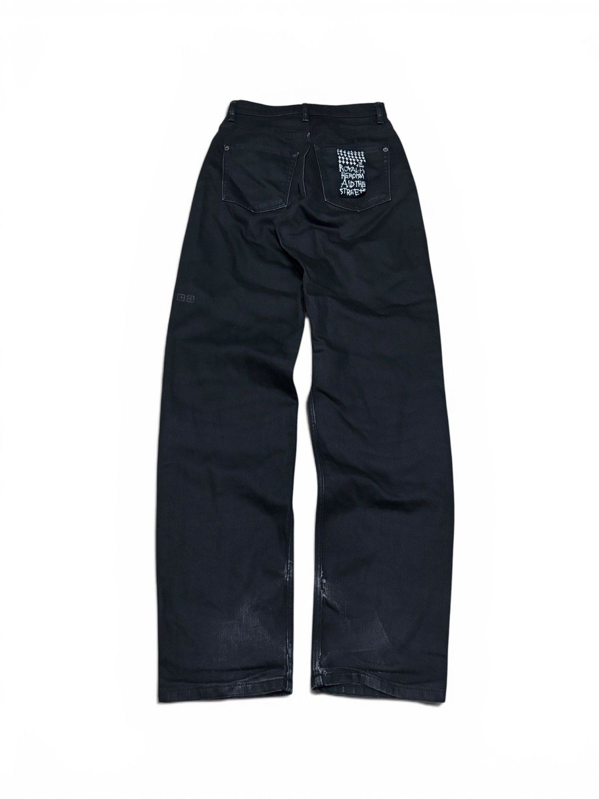 Ksubi Ksubi Playback Grease Denim Jeans Size 25" / US 0 / IT 36 - 1 Thumbnail