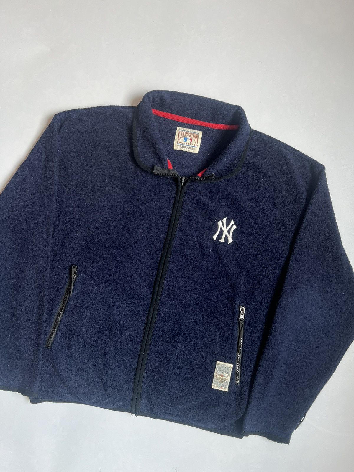 MLB × Mirage × New York Yankees Mirage Collection Cooperstown New York Size US M / EU 48-50 / 2 - 2 Thumbnail
