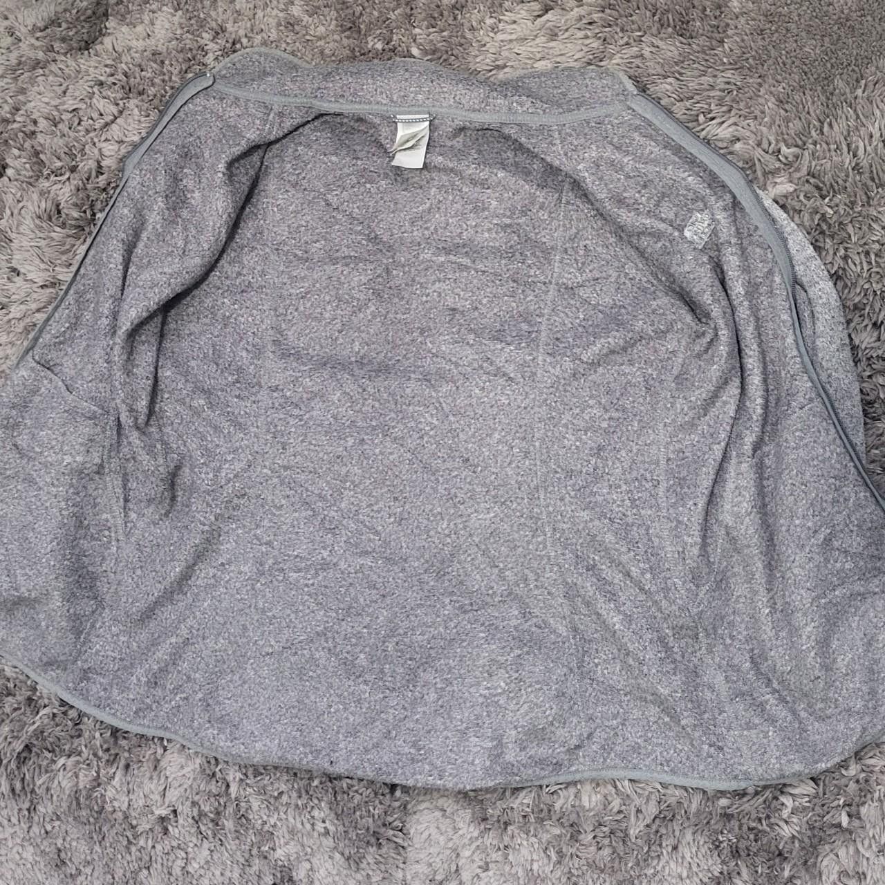 The North Face The North Face Women's Grey Jumper -Size L Size L / US 10 / IT 46 - 3 Thumbnail
