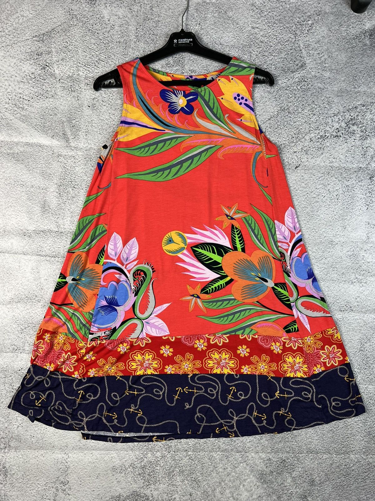 Designer × Desigual Desigual women’s dress Size S / US 4 / IT 40 - 4 Thumbnail