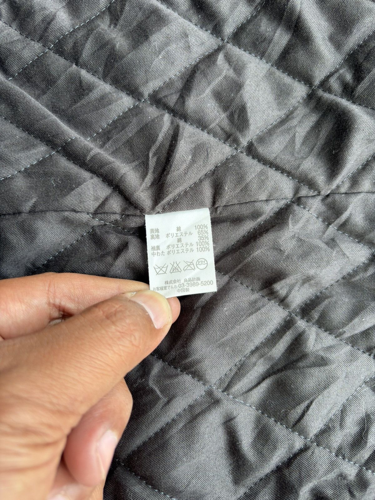 Japanese Brand Compass Black Corduroy Jacket Button-Up Size US XXL / EU 58 / 5 - 17 Thumbnail