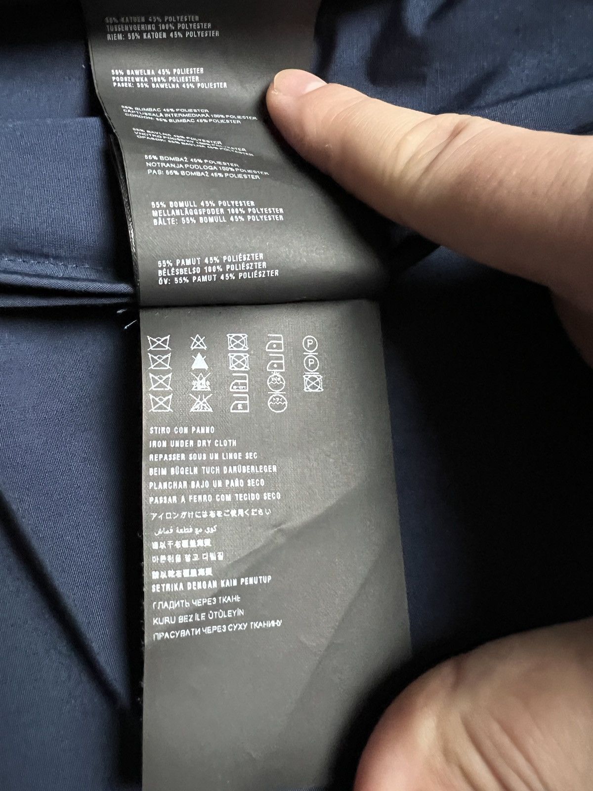 Prada Classic Prada Rain Trench Coat Double-Breasted Rare Blazer Size S / US 4 / IT 40 - 21 Thumbnail