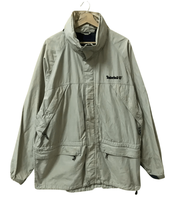 Timberland Vintage Spring 1998 Timberland Rugged Core Jackets Size US XL / EU 56 / 4 - 1 Thumbnail
