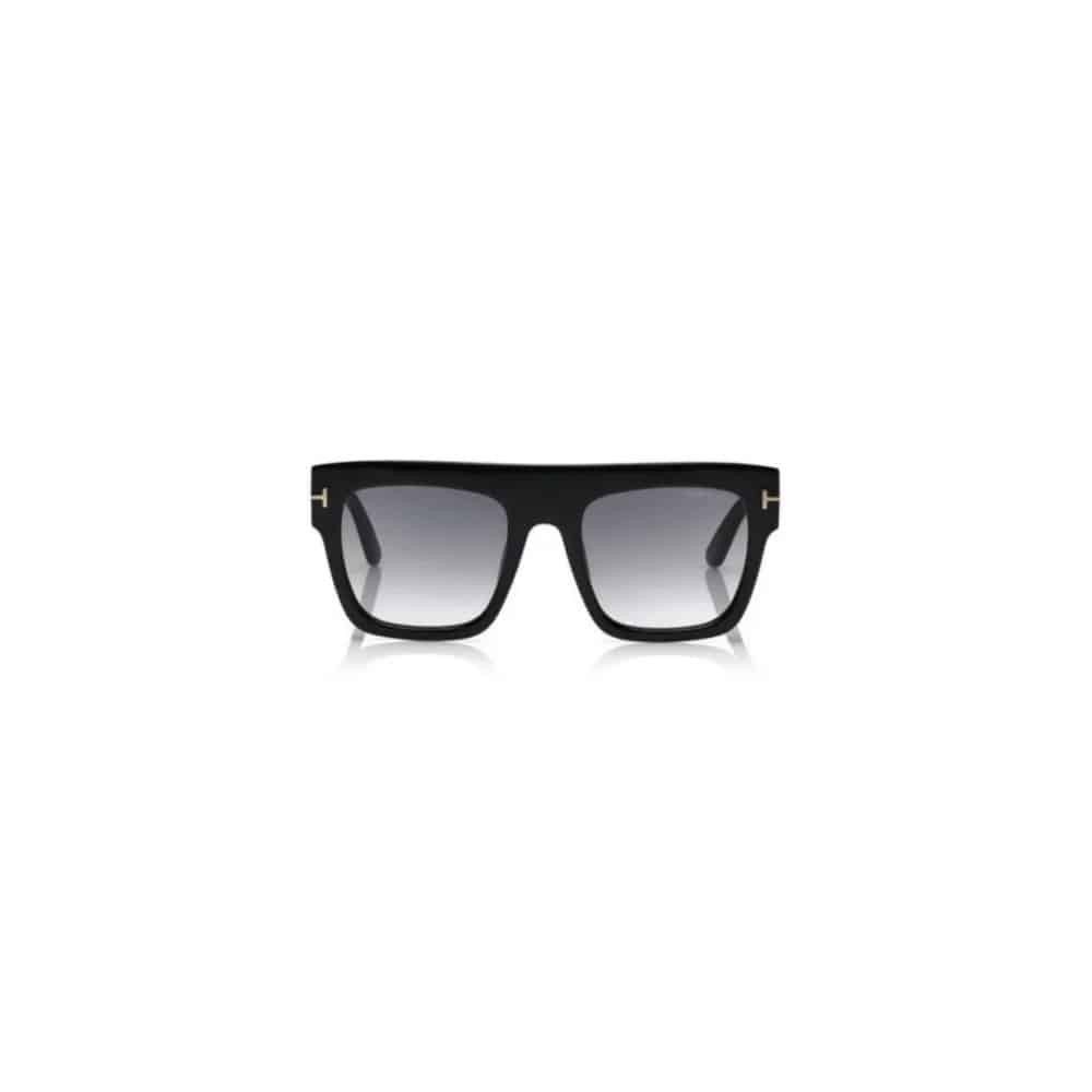 Tom Ford o1loc1c0126 FT0847 Size: OS / Renee Sunglasses in Black Size ONE SIZE - 1 Thumbnail