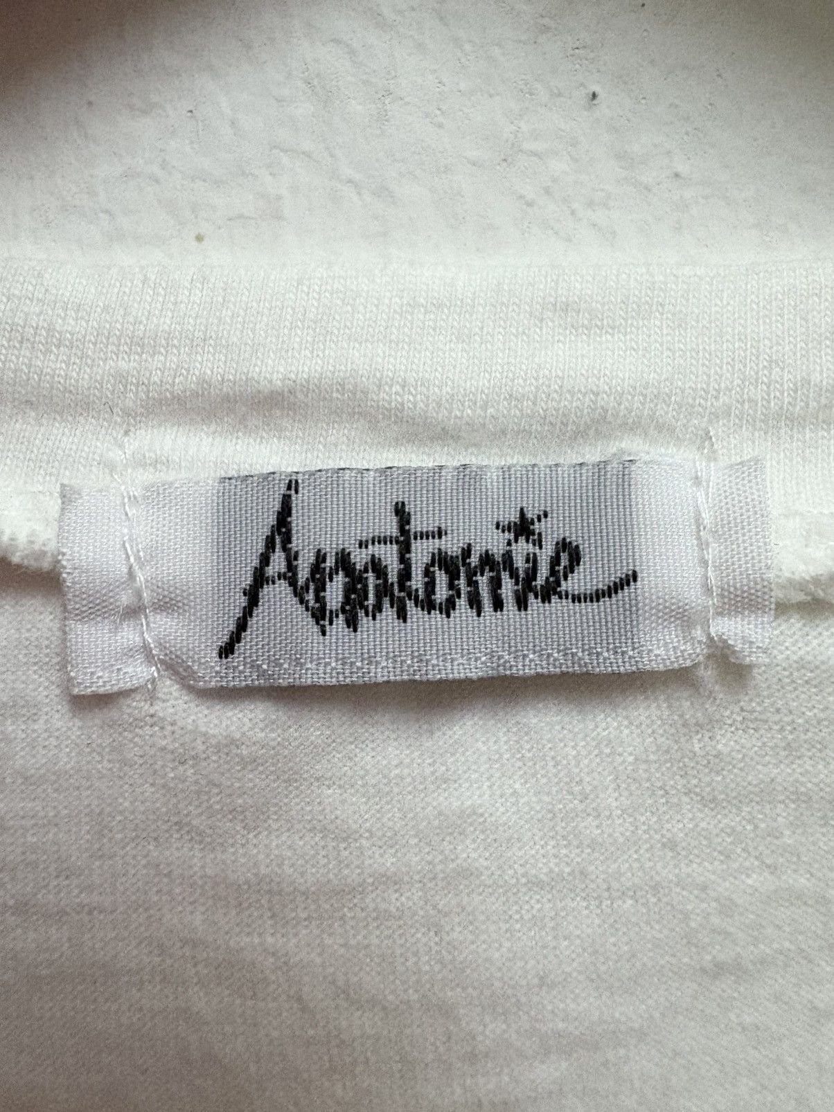 Hysteric Glamour 2000’s Anatomie - Art of Rock / Hysteric Glamour T-Shirt Size XXS / US 00 / IT 34 - 7 Thumbnail