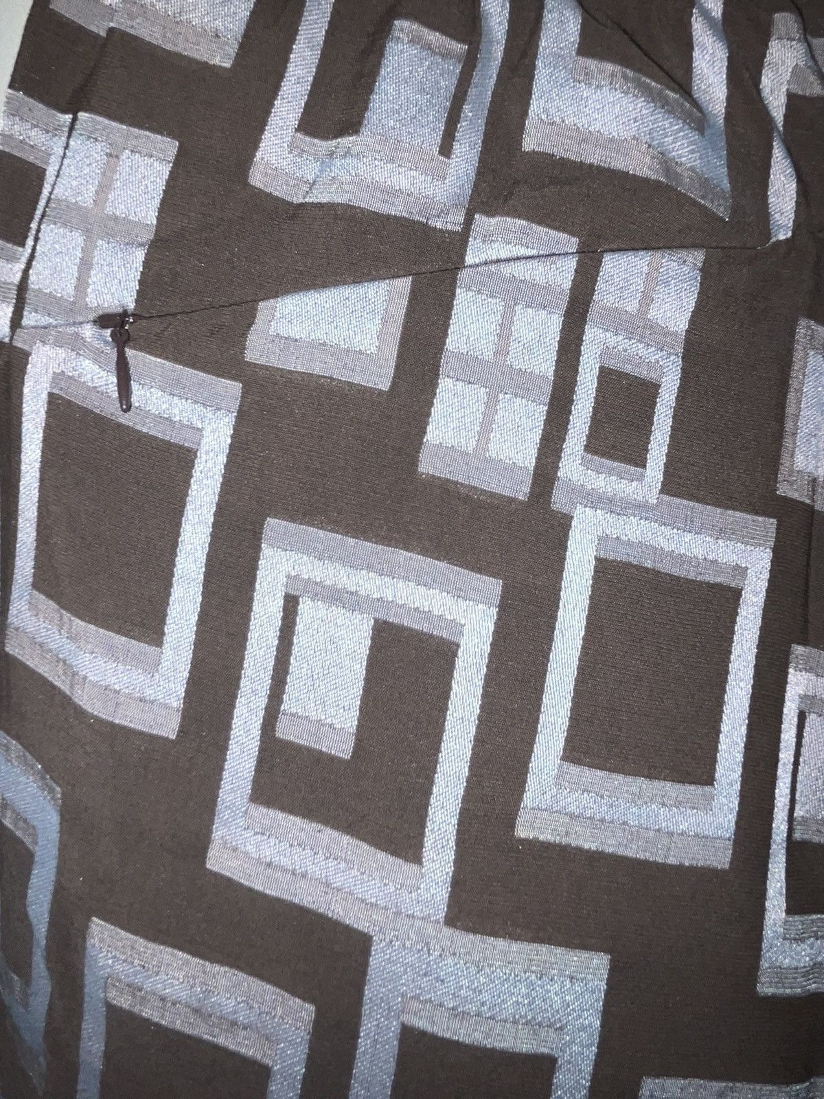 Needles Needles Basketball Short - Brown Multi Block Size US 33 - 7 Thumbnail
