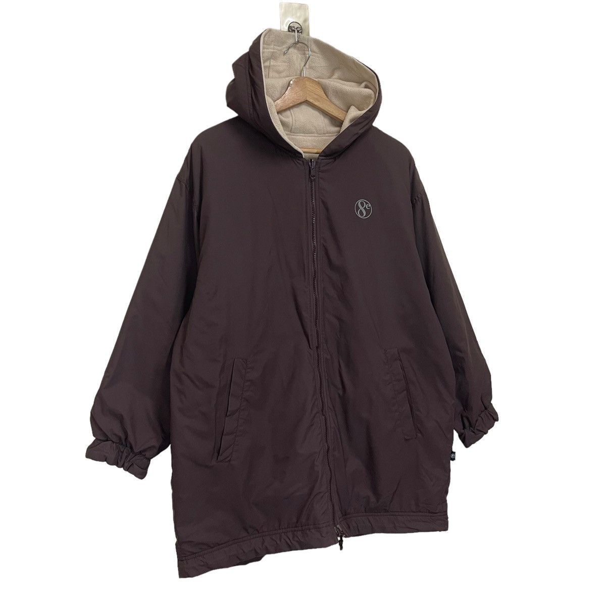 Japanese Brand × Other Sports Studio Huitieme 8e Reversible Jacket Size US L / EU 52-54 / 3 - 10 Thumbnail