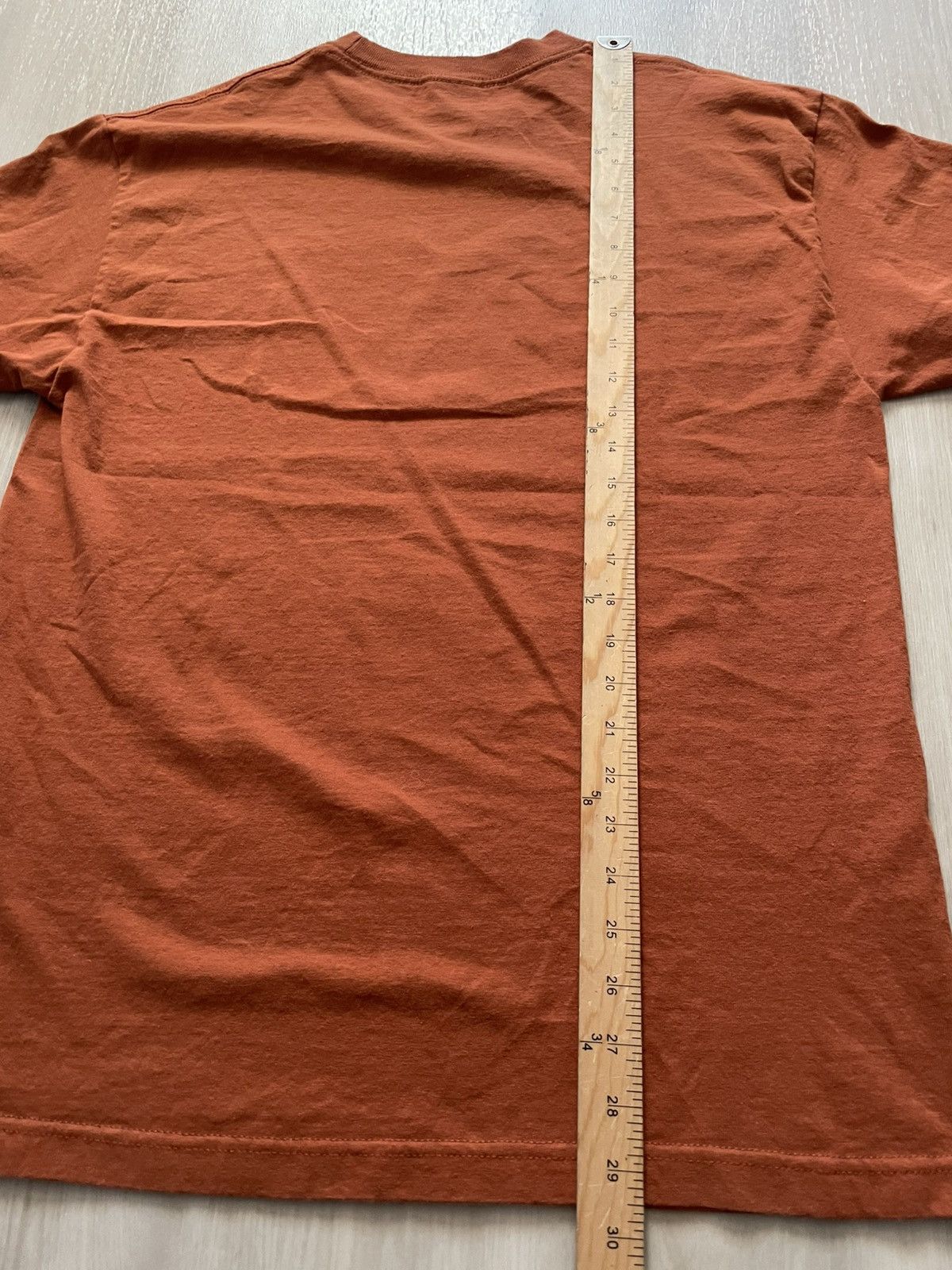 Vintage VTG 2005 Texas Longhorns National Rose Bowl Champions Tee L Size US L / EU 52-54 / 3 - 5 Thumbnail